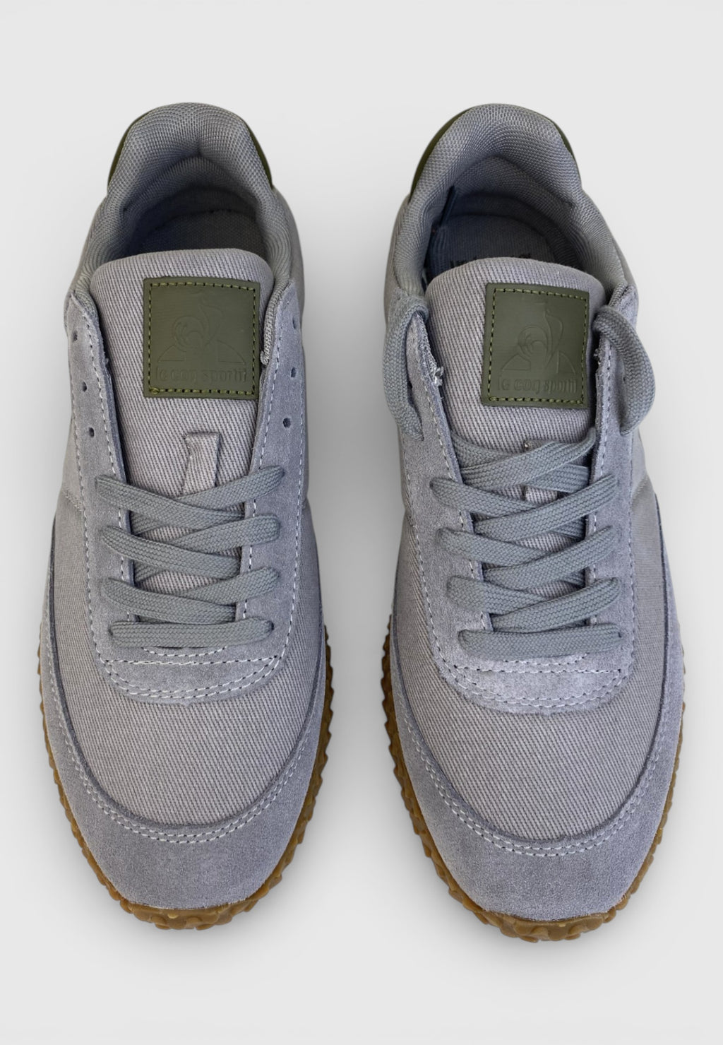 Le Coq Sportif Veloce 2 Twill Grise