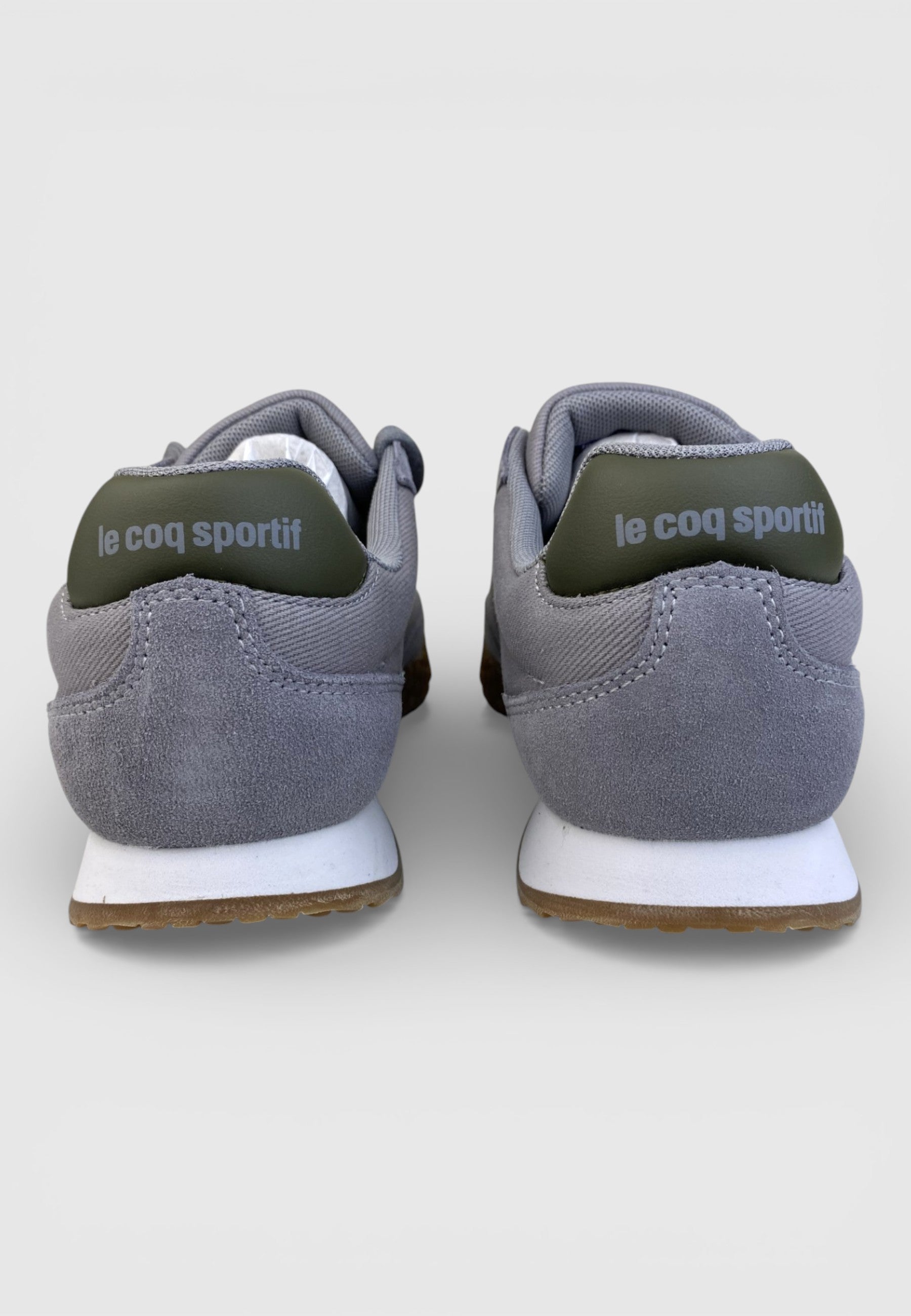 Le Coq Sportif Veloce 2 Twill Grise