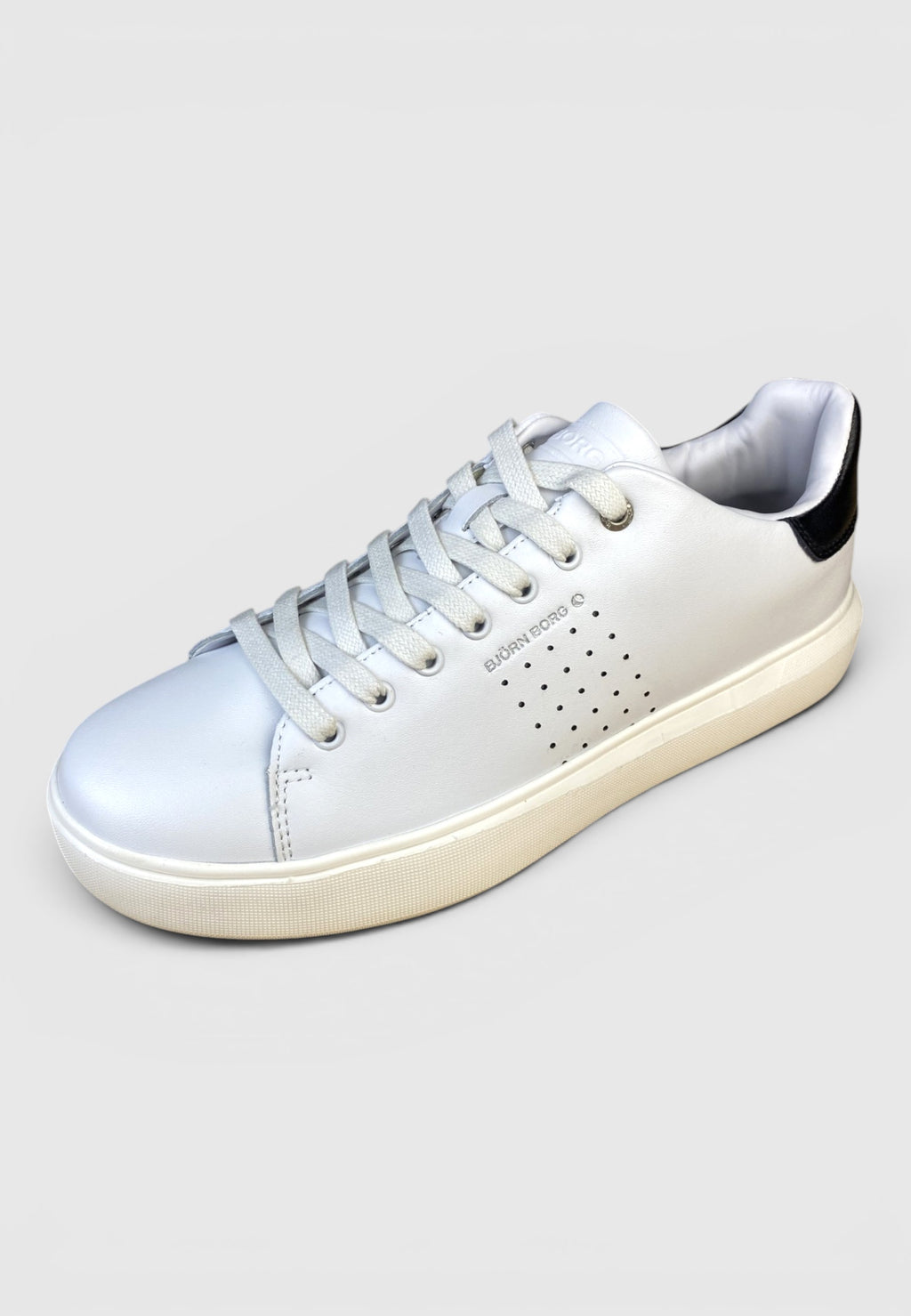 Bjorn Borg Basket Blanche