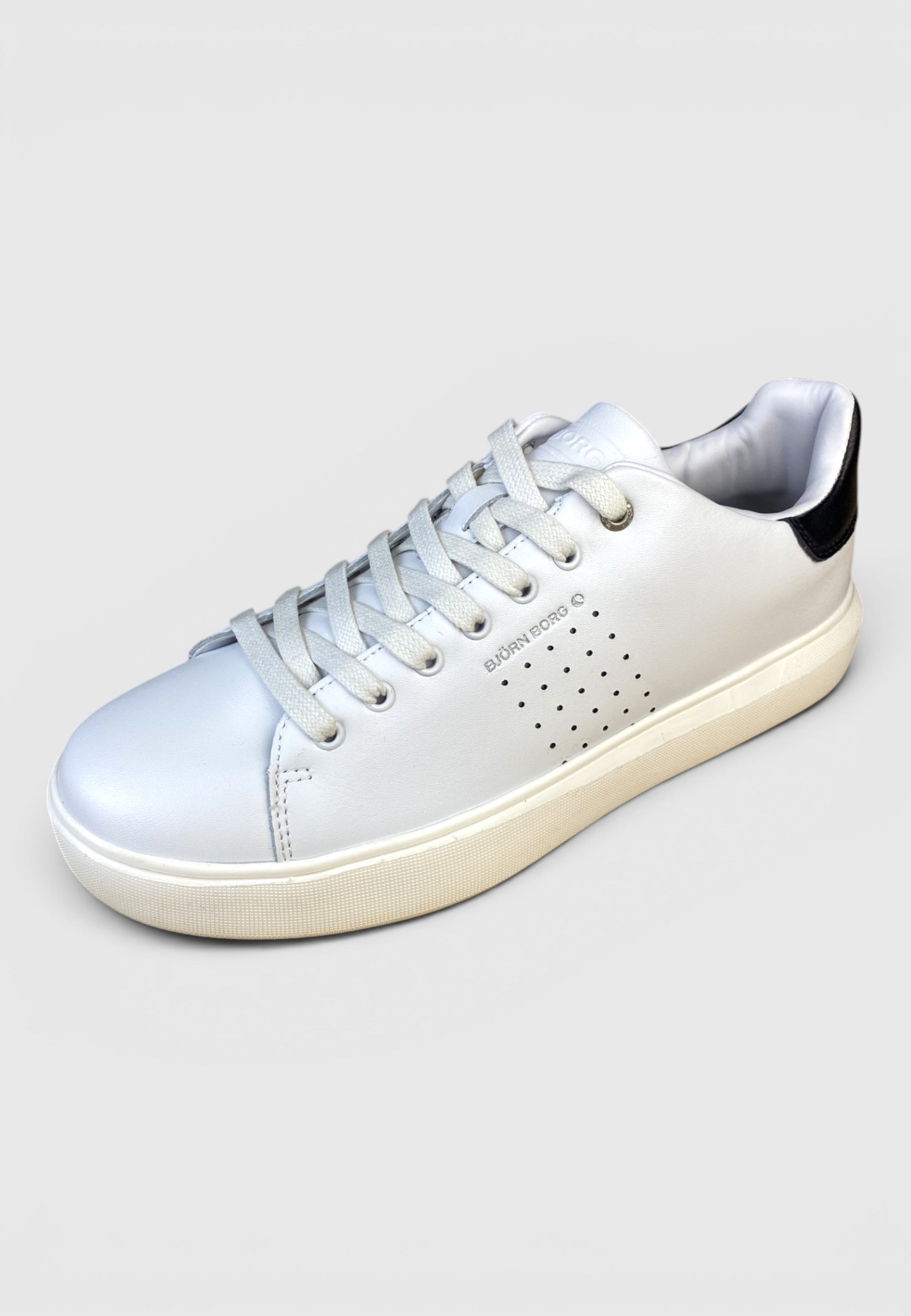 Bjorn Borg Basket Blanche