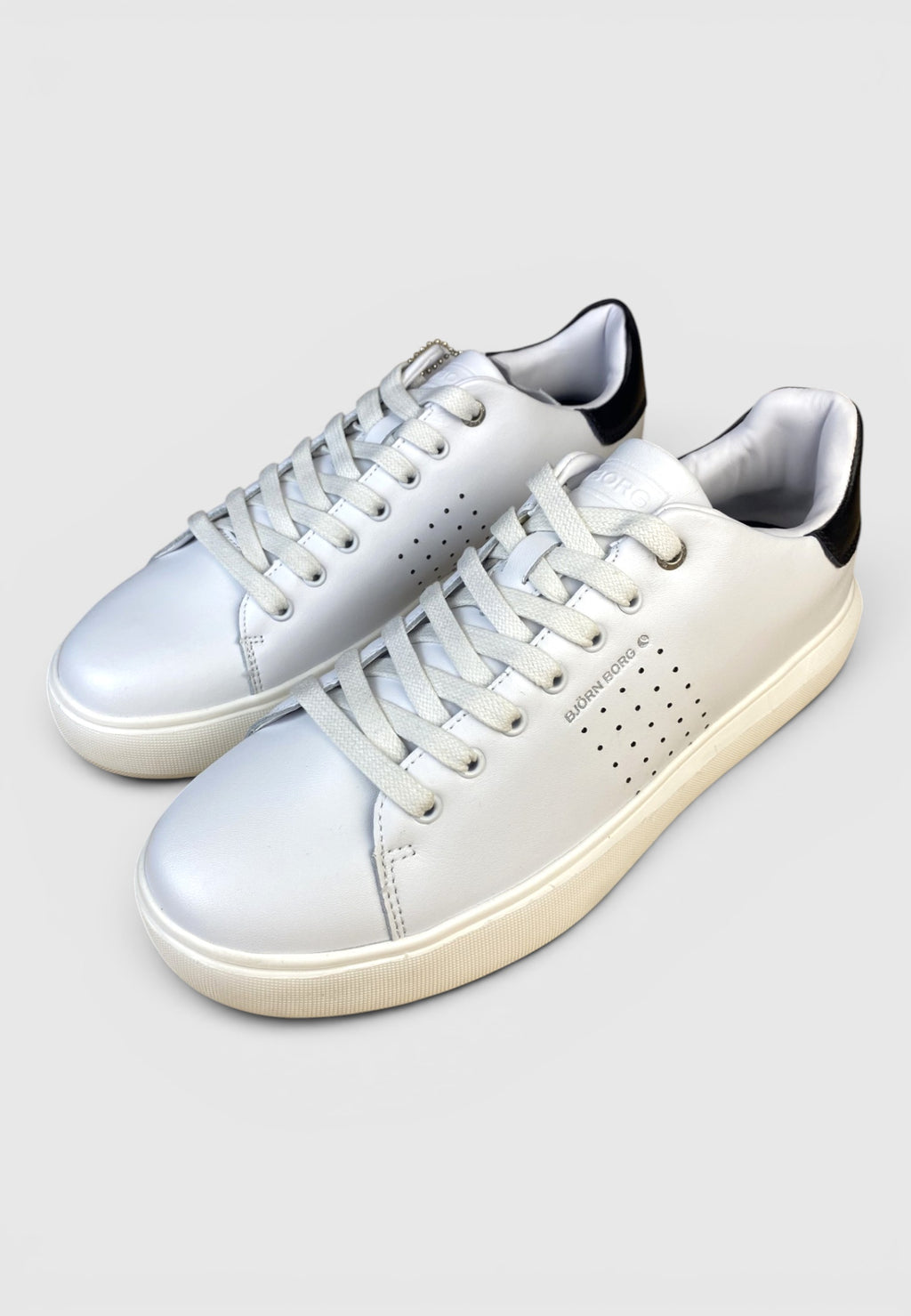 Bjorn Borg Basket Blanche