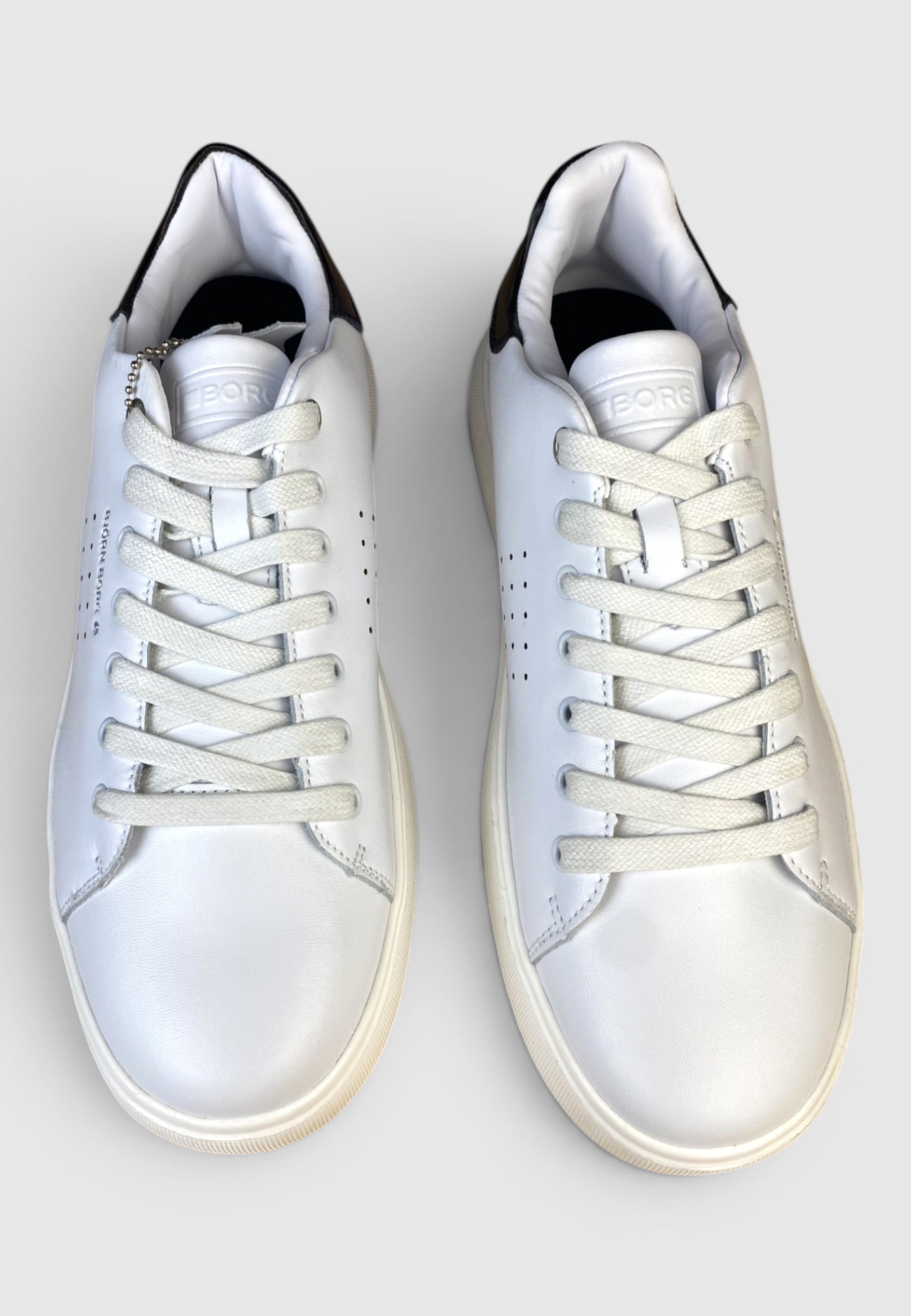 Bjorn Borg Basket Blanche