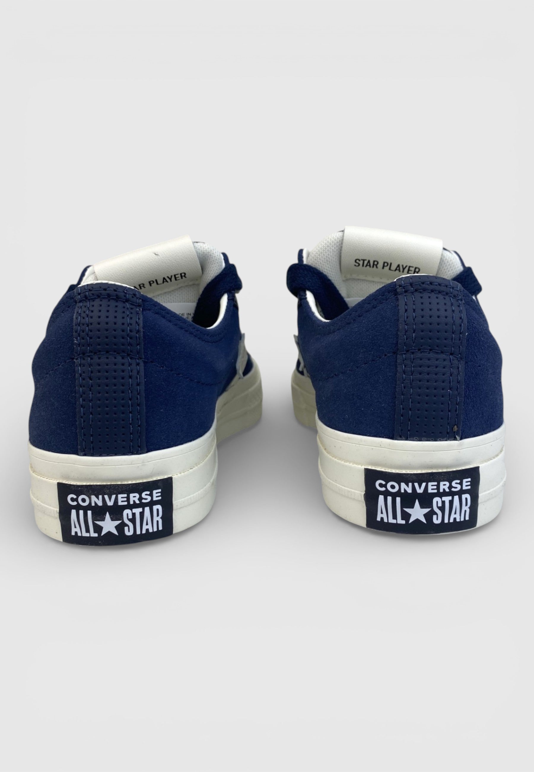 Converse Star Player 76 OX Bleue