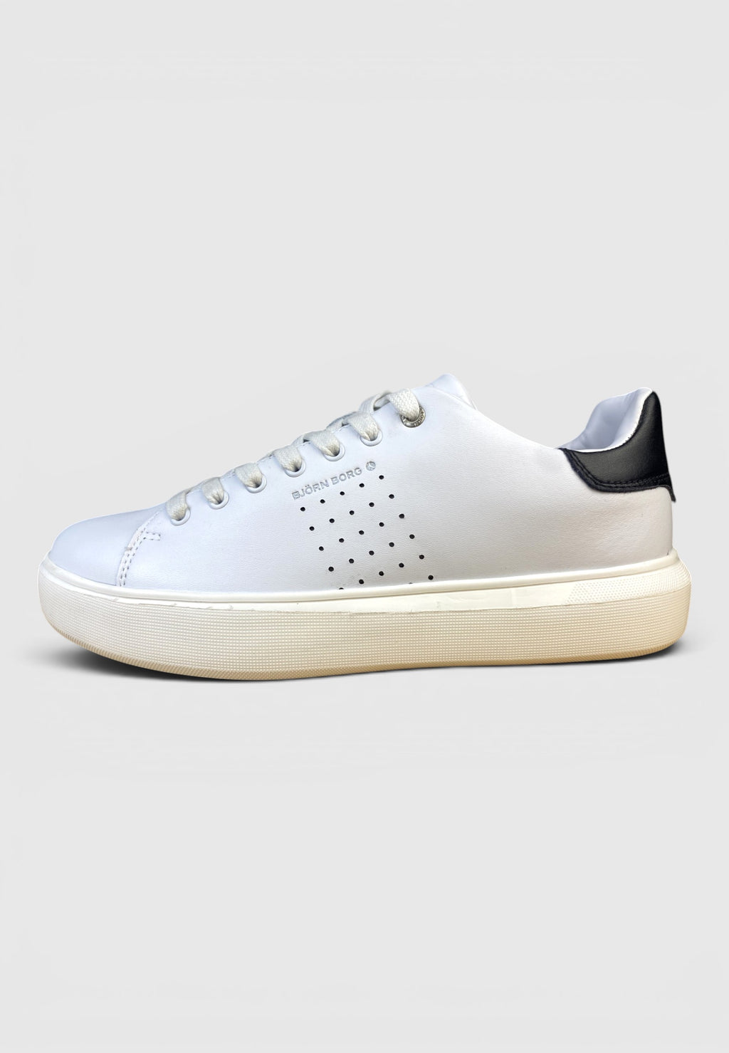 Bjorn Borg Basket Blanche