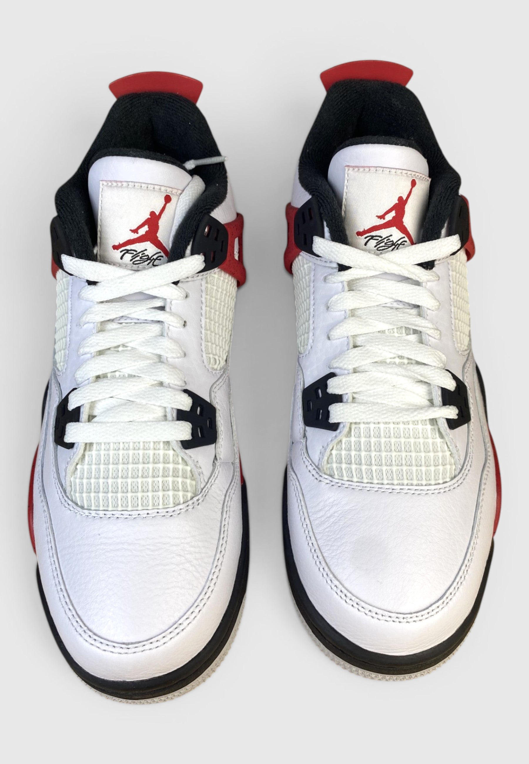 Nike Air Jordan Blanche et Rouge