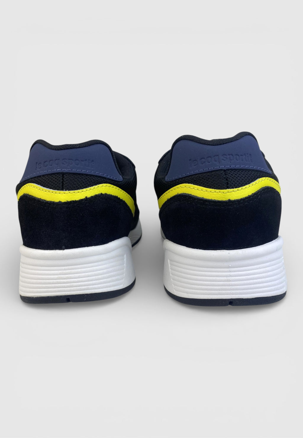 Le Coq Sportif R850-2 Noire