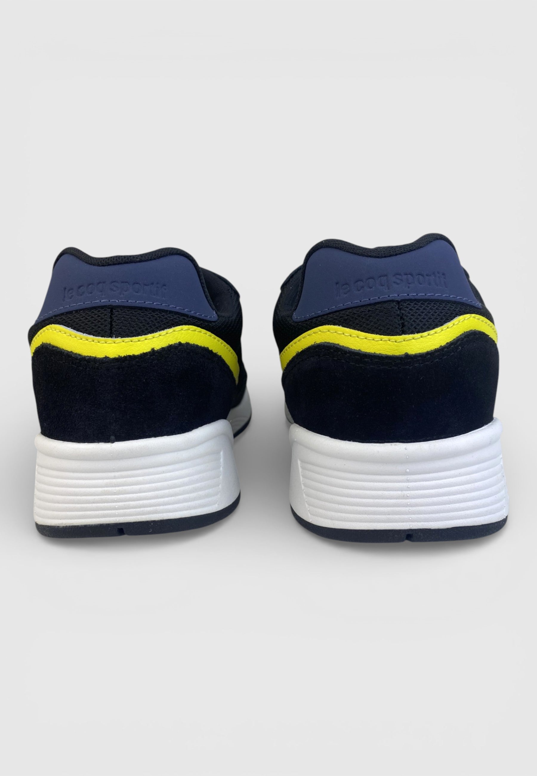 Le Coq Sportif R850-2 Noire