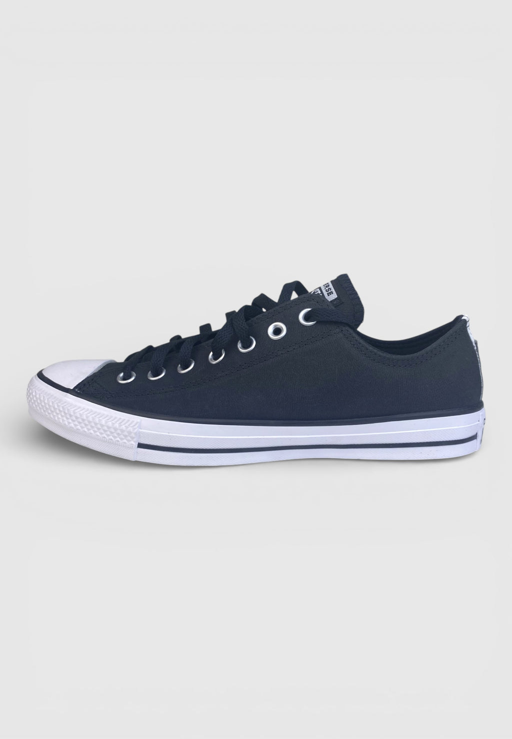 Converse CTAS OX Noire Cuir