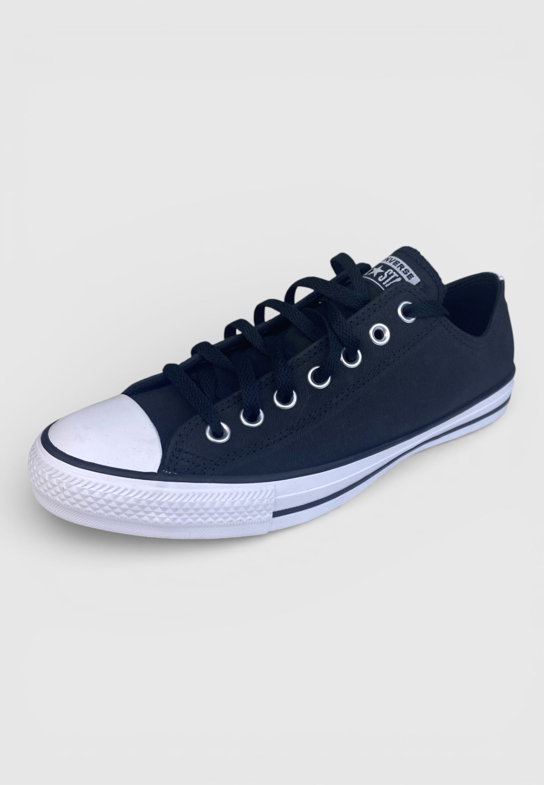Converse CTAS OX Noire Cuir
