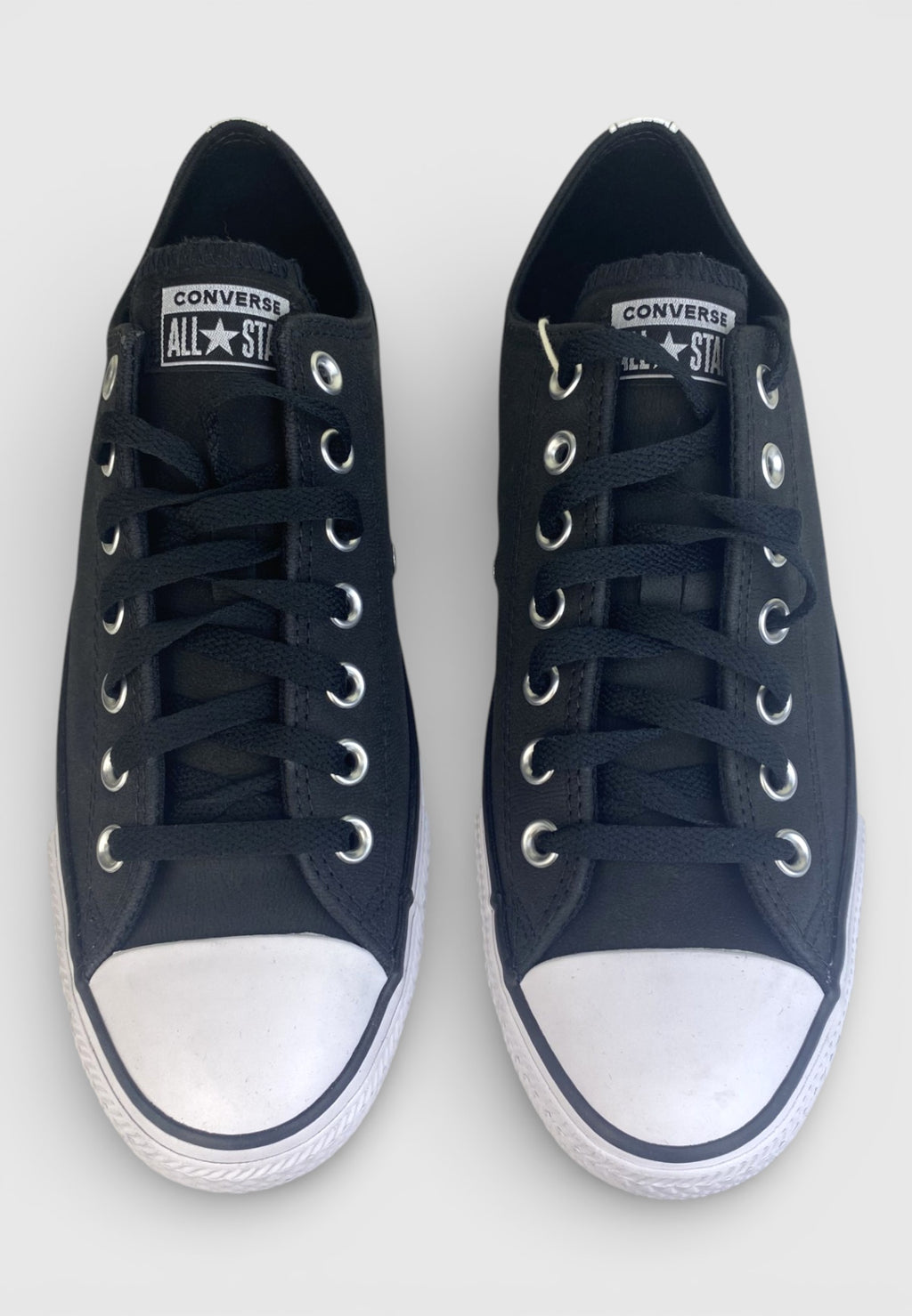Converse CTAS OX Noire Cuir
