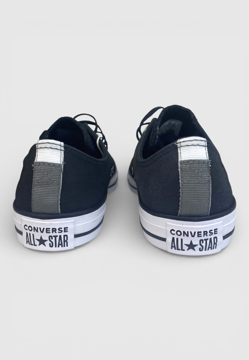 Converse CTAS OX Noire Cuir