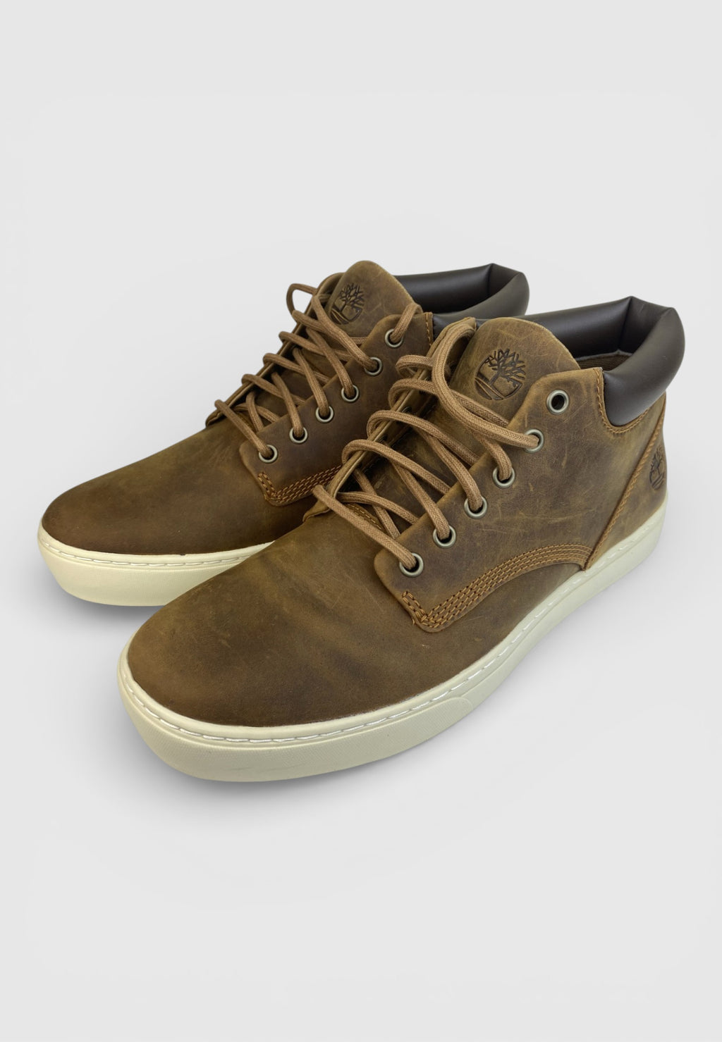 Timberland Chuka Boot 358 Marron