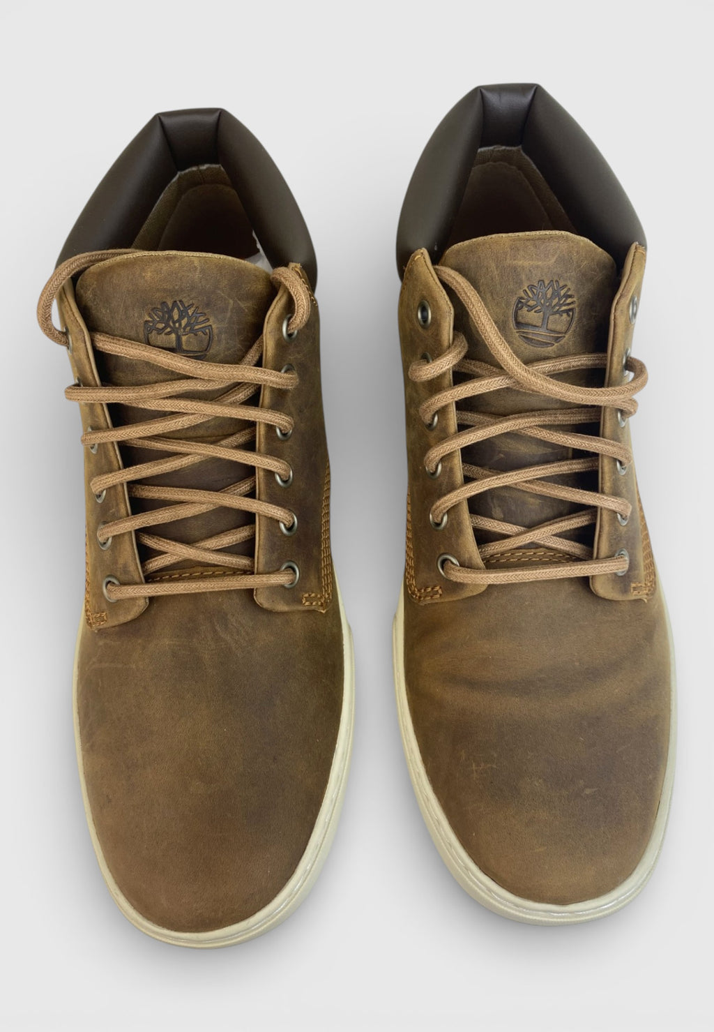 Timberland Chuka Boot 358 Marron