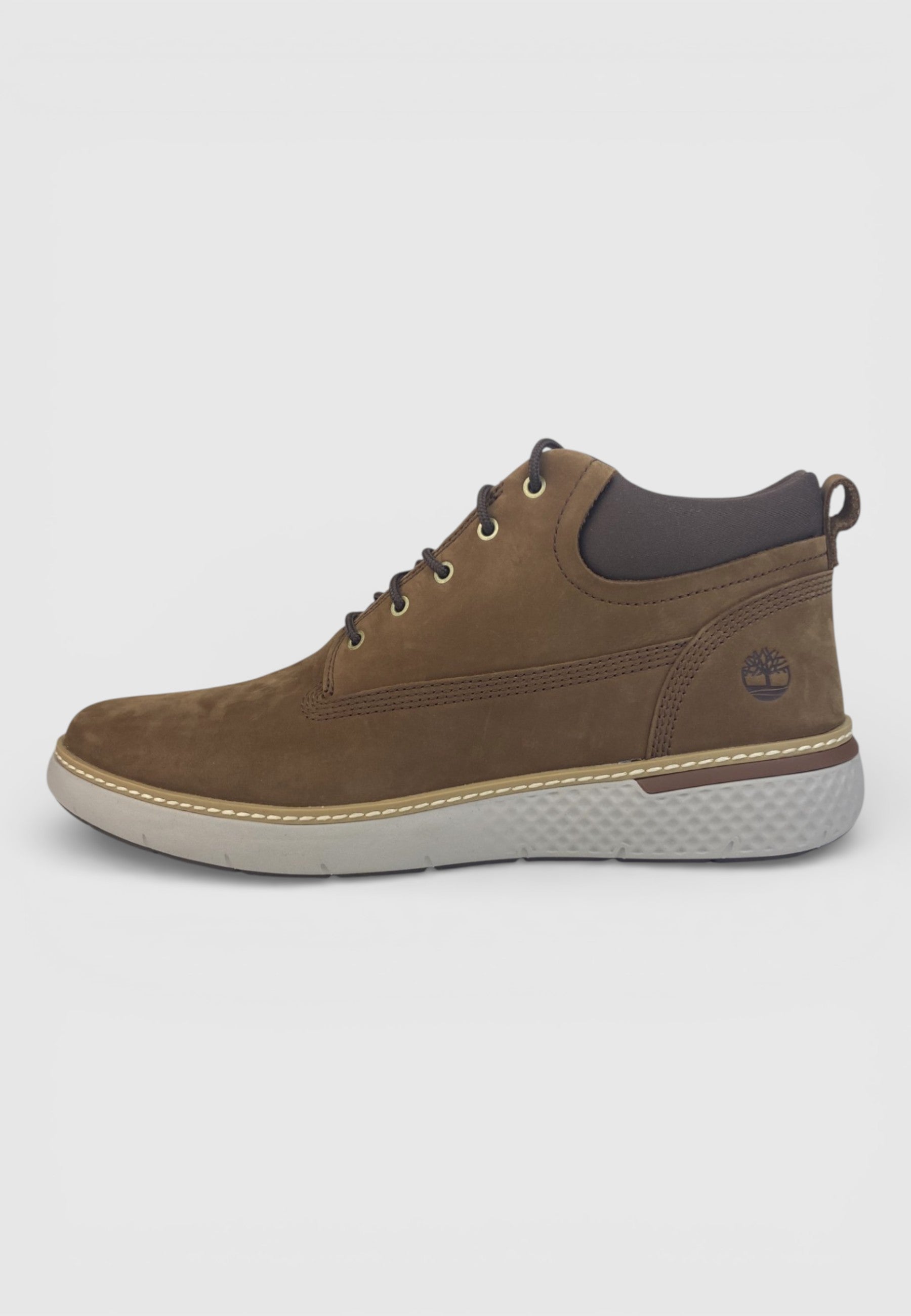 Timberland Cross Mark Marron