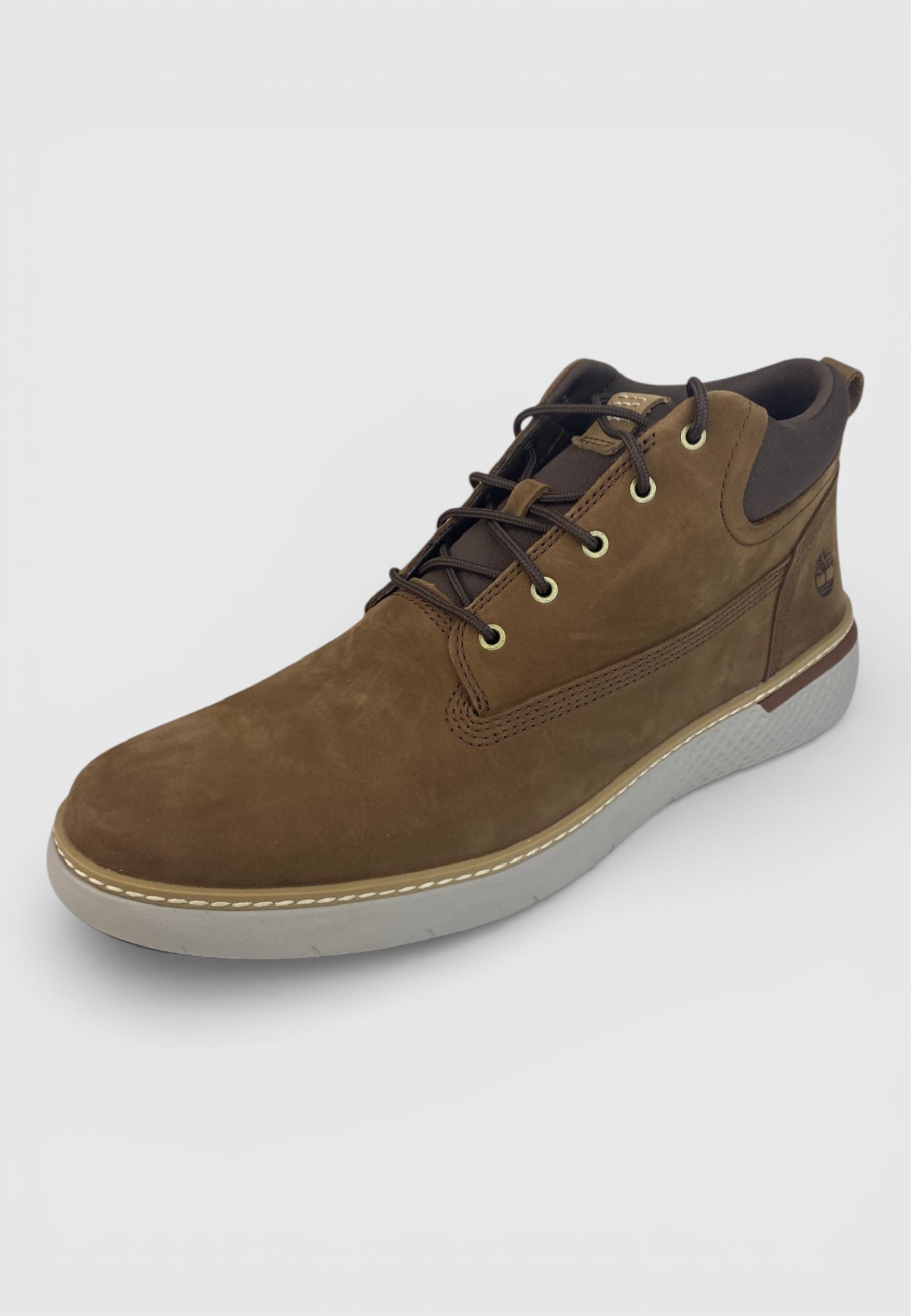Timberland Cross Mark Marron