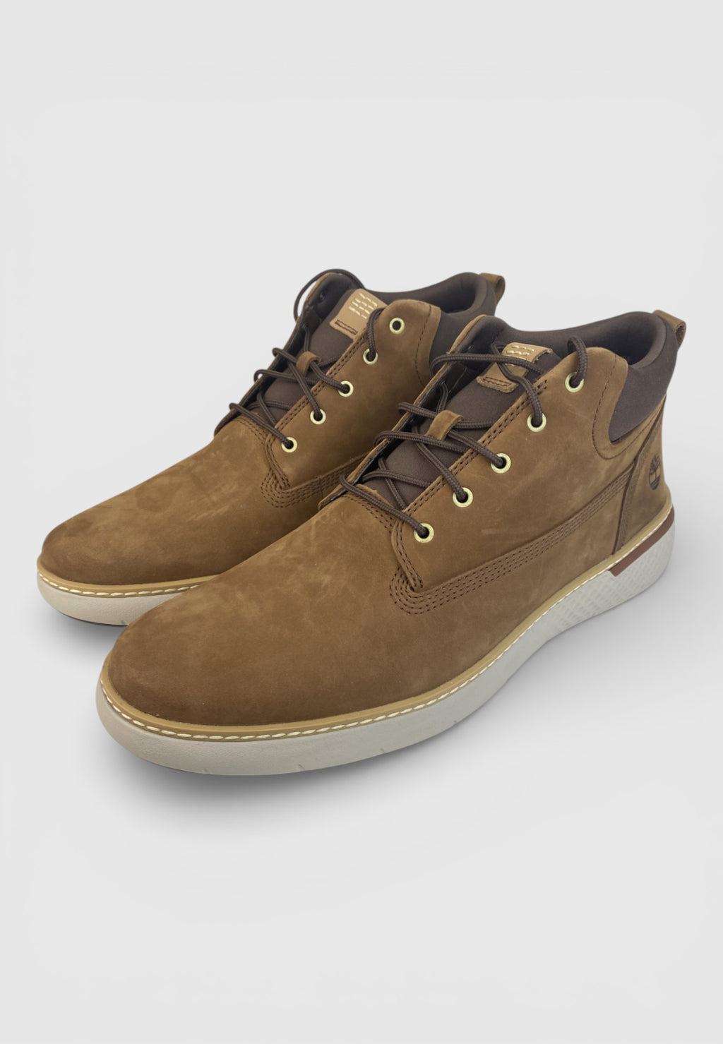 Timberland Cross Mark Marron