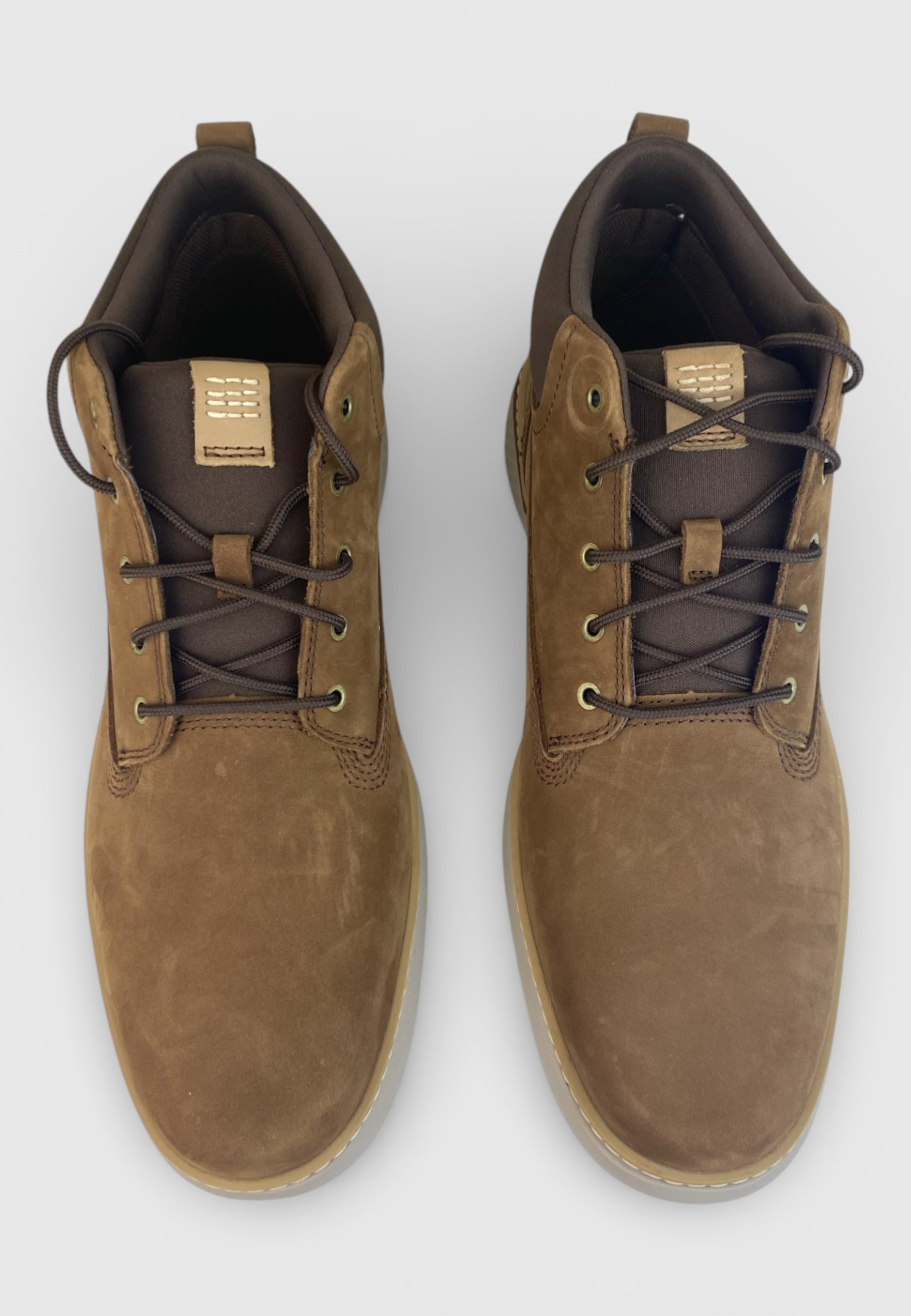 Timberland Cross Mark Marron