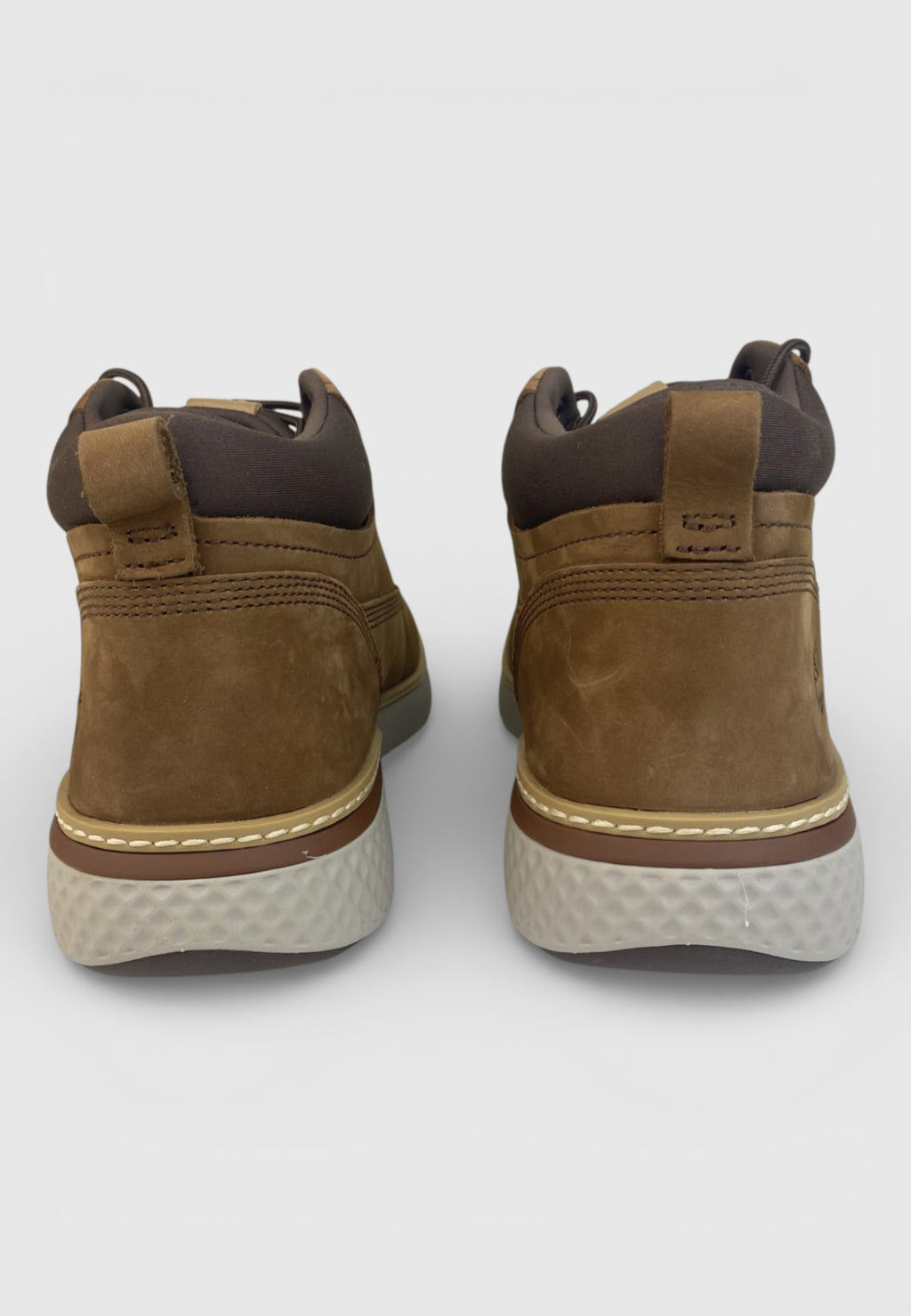 Timberland Cross Mark Marron