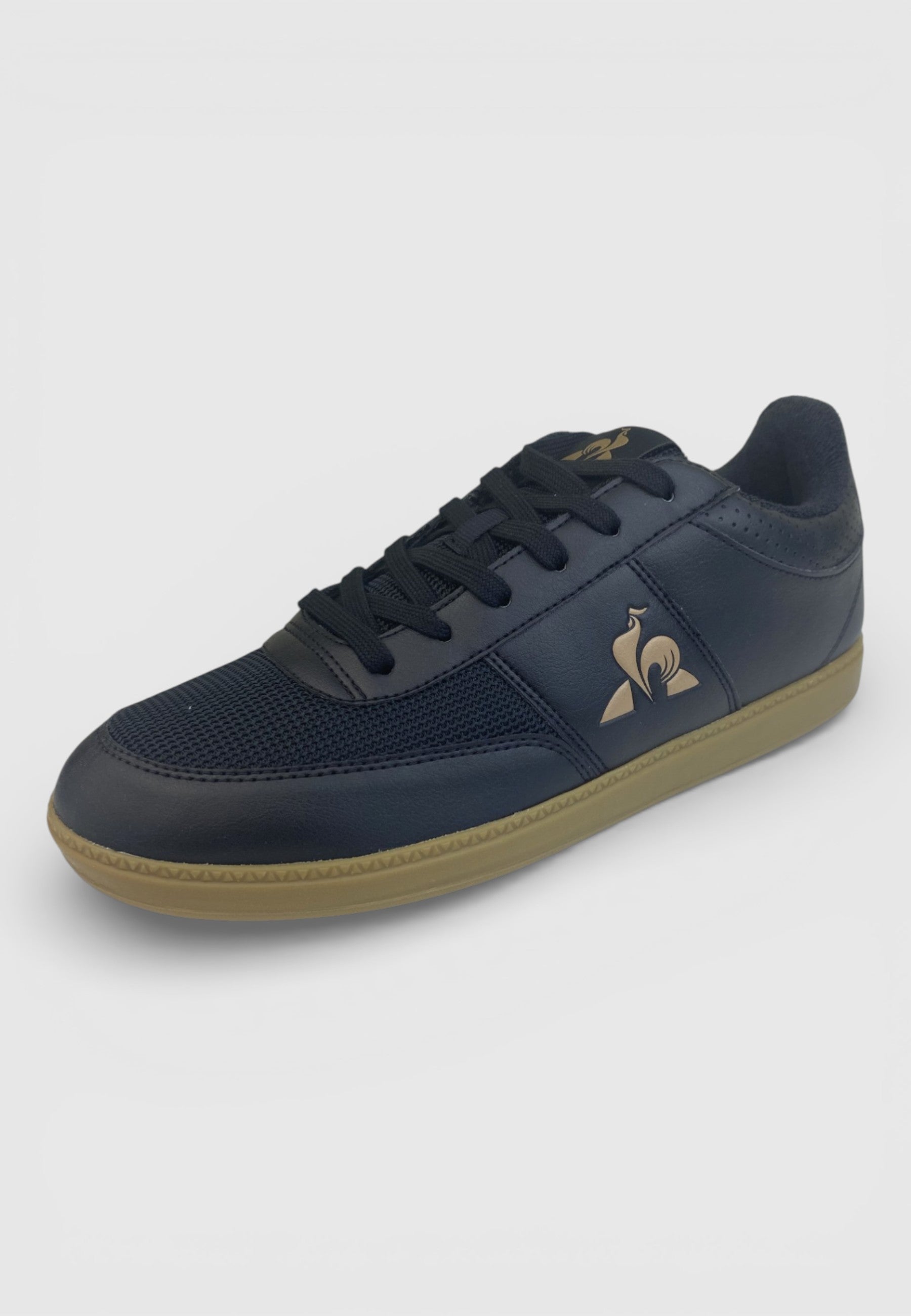 Le Coq Sportif Lcs Derby Noire