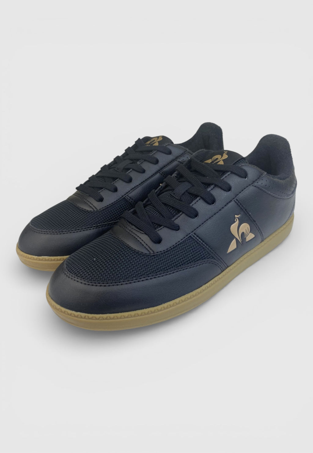 Le Coq Sportif Lcs Derby Noire