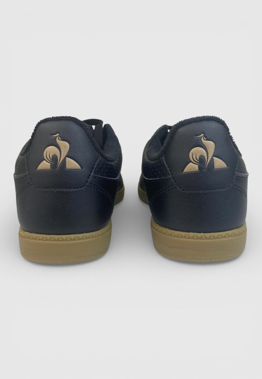 Le Coq Sportif Lcs Derby Noire