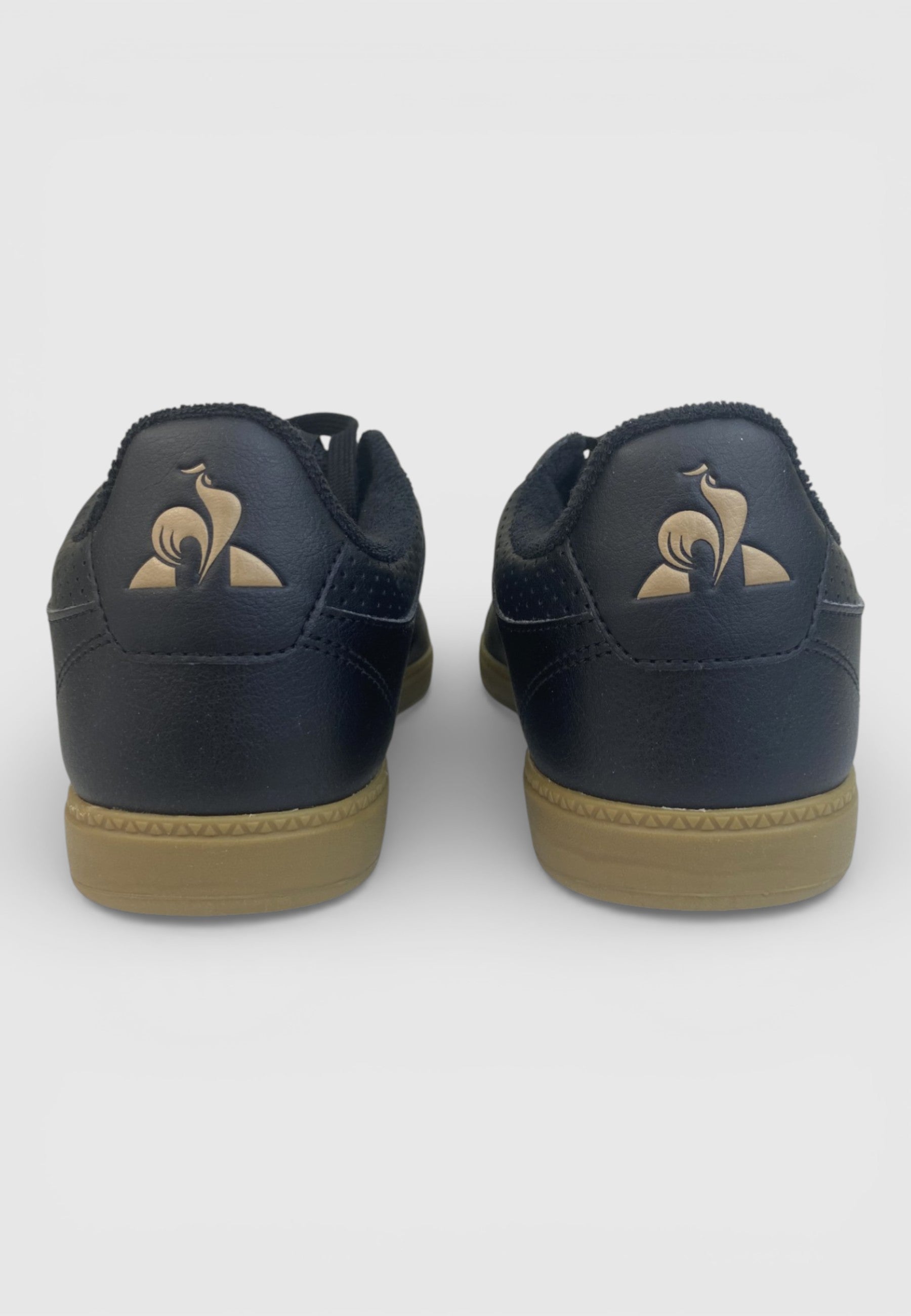 Le Coq Sportif Lcs Derby Noire