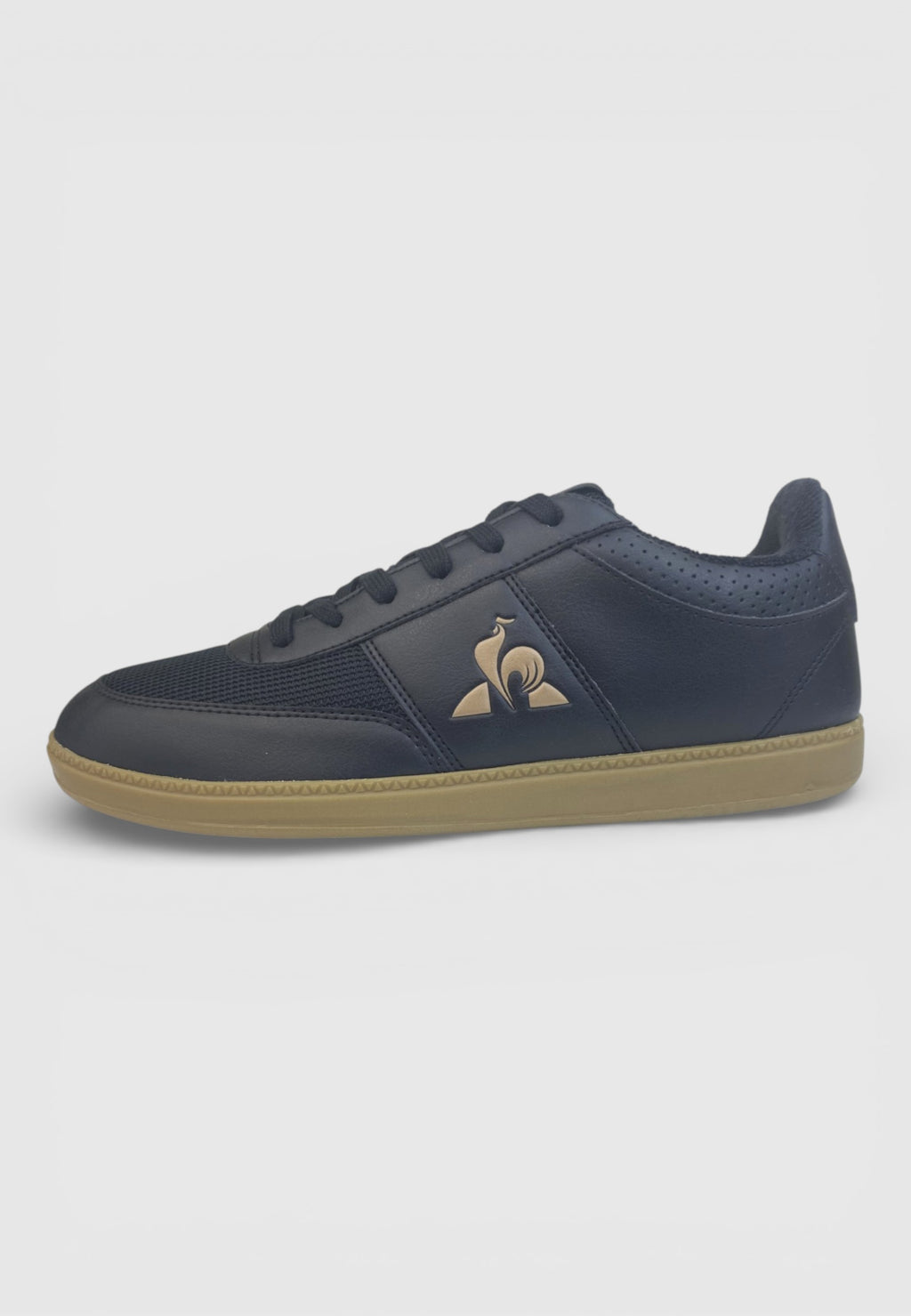 Le Coq Sportif Lcs Derby Noire
