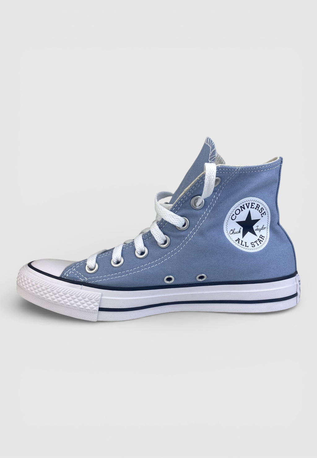 Converse Ctas Hi Bleu