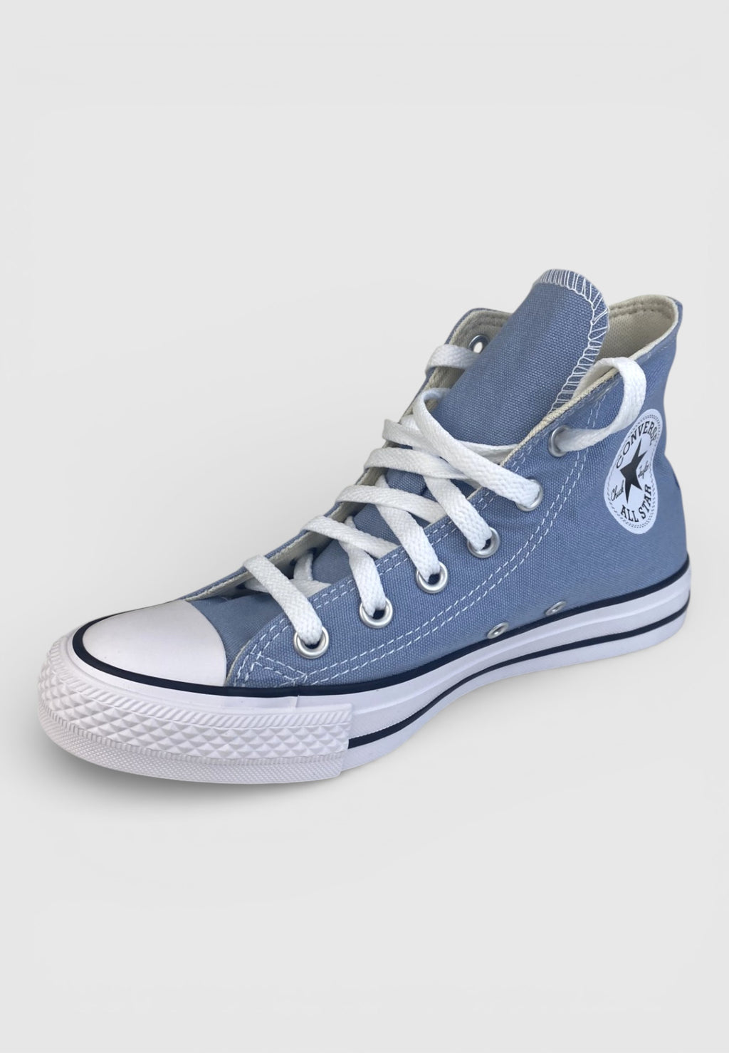 Converse Ctas Hi Bleu