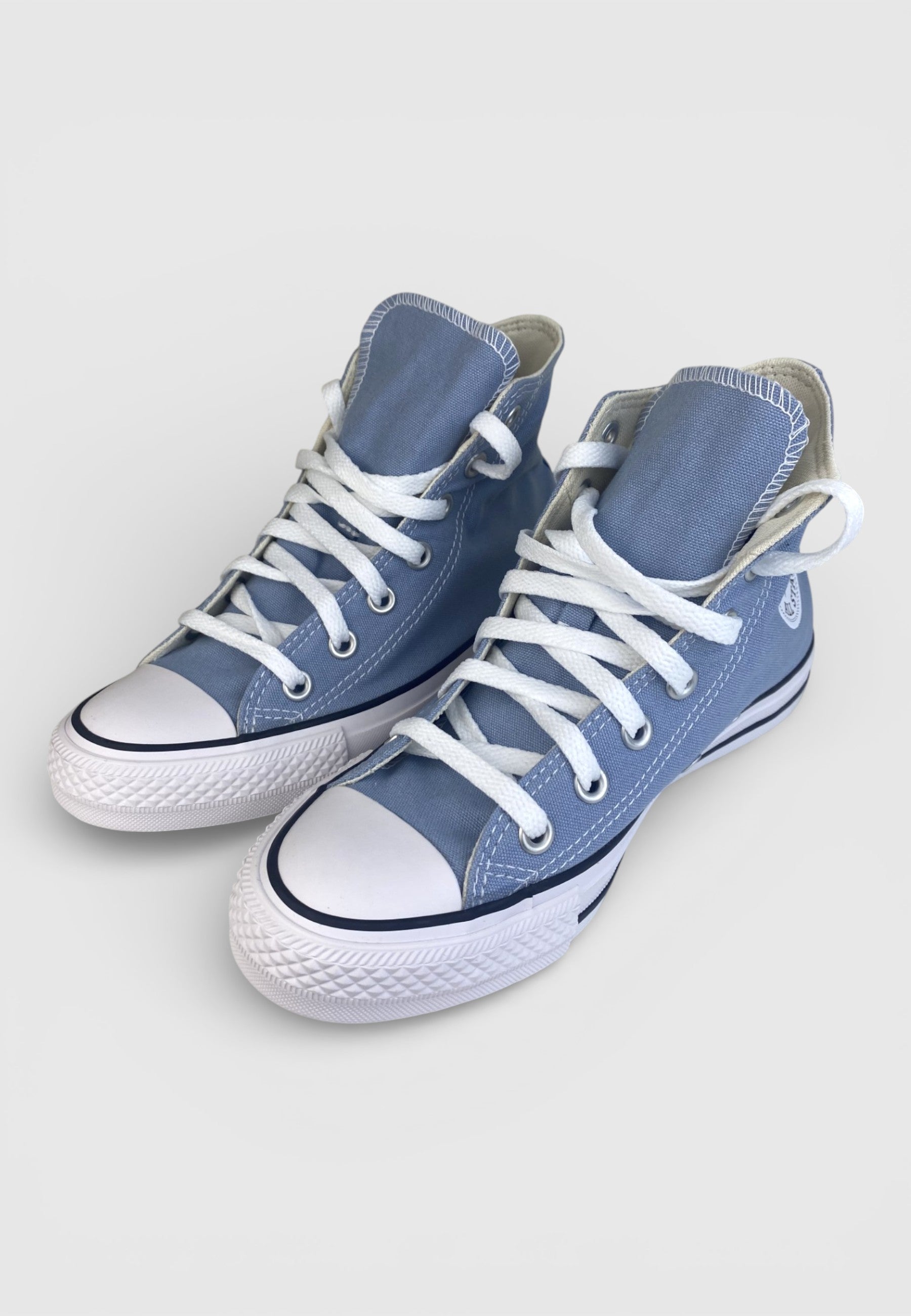 Converse Ctas Hi Bleu