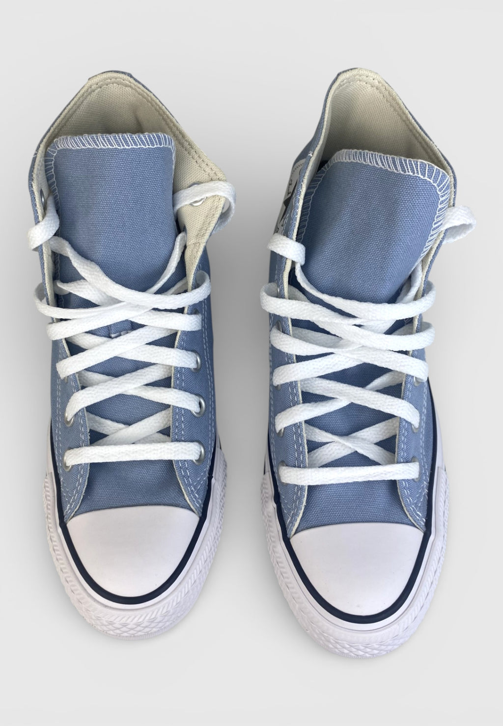 Converse Ctas Hi Bleu