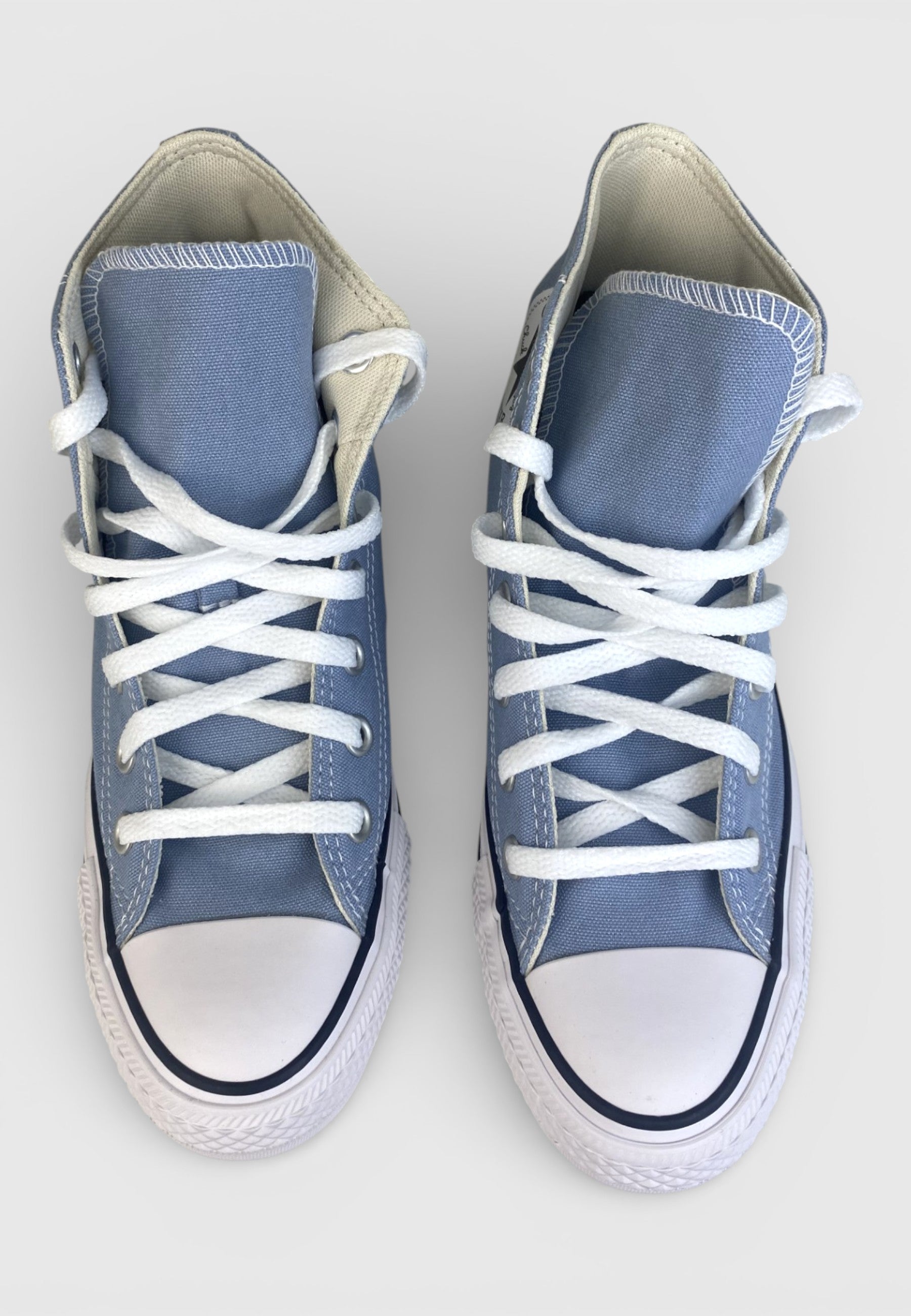 Converse Ctas Hi Bleu