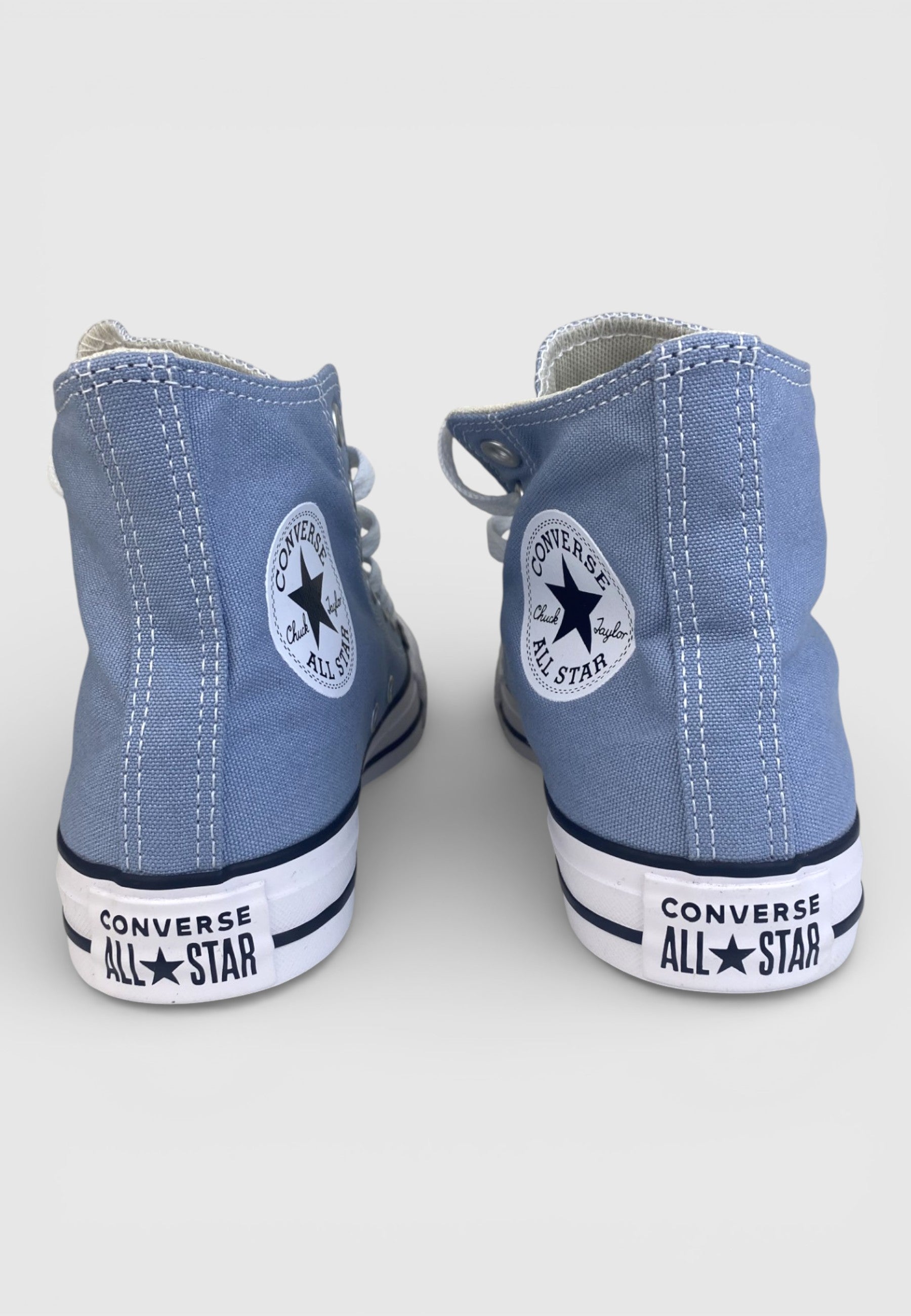Converse Ctas Hi Bleu