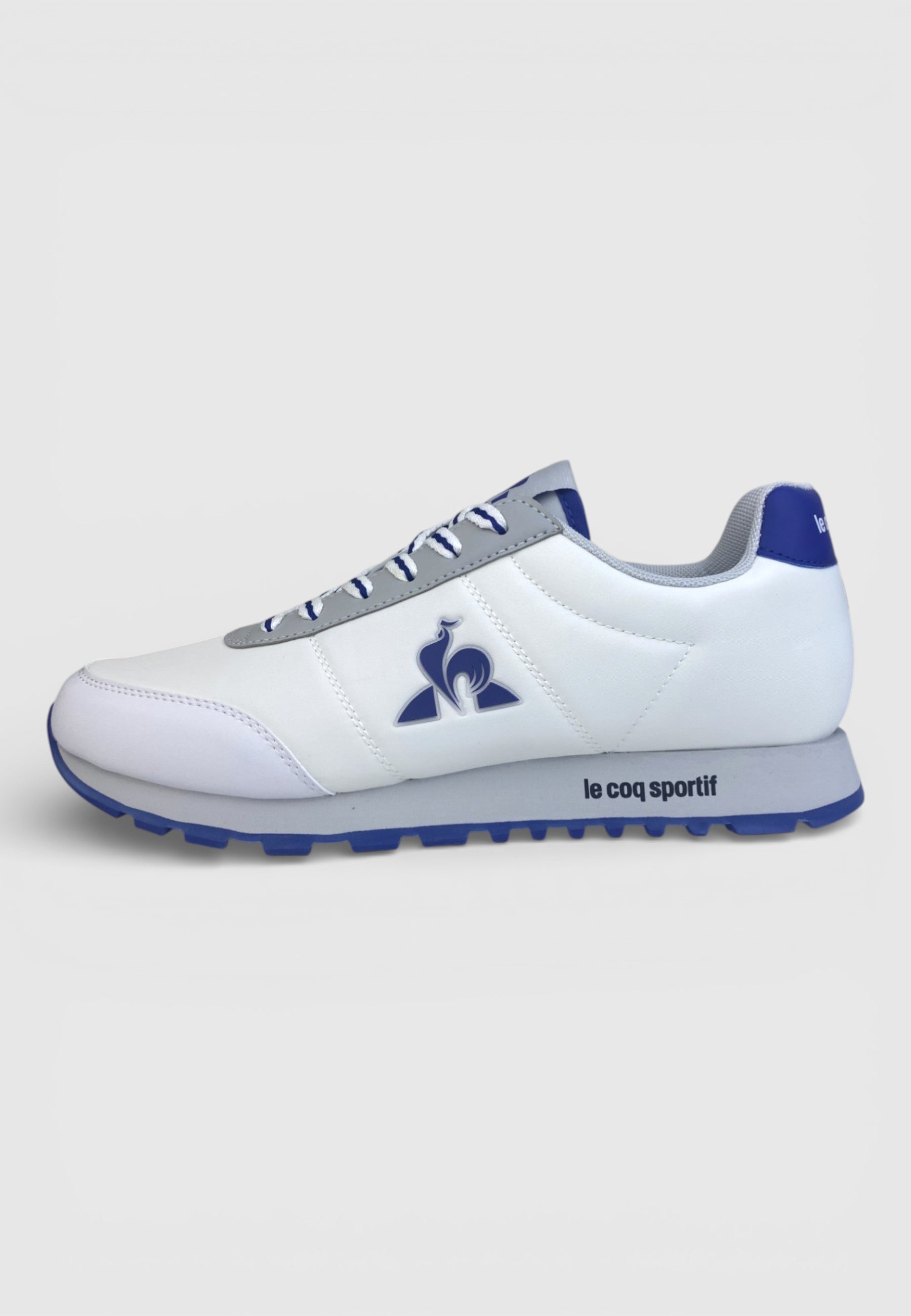 Le Coq Sportif Racerone Blanche
