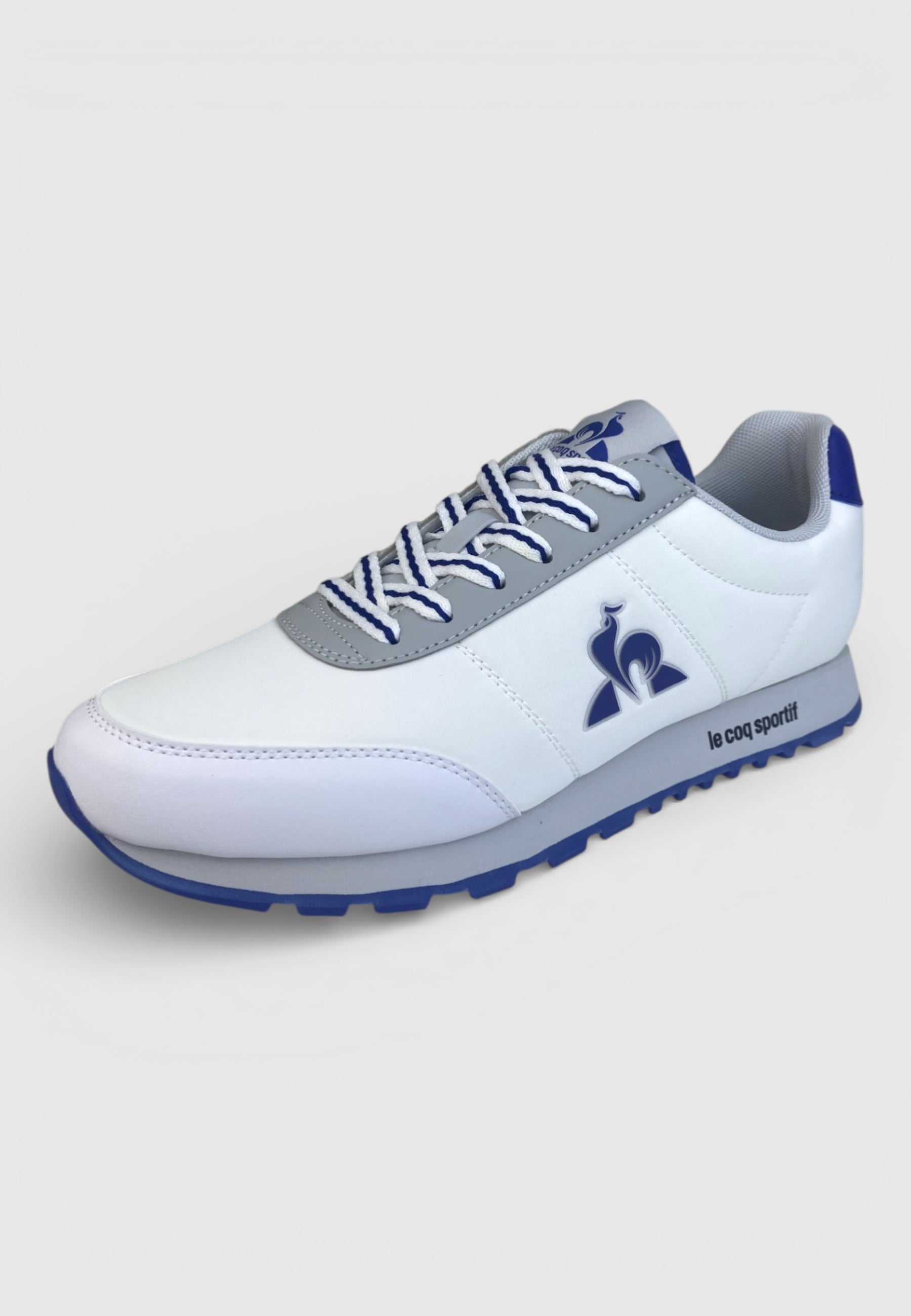 Le Coq Sportif Racerone Blanche