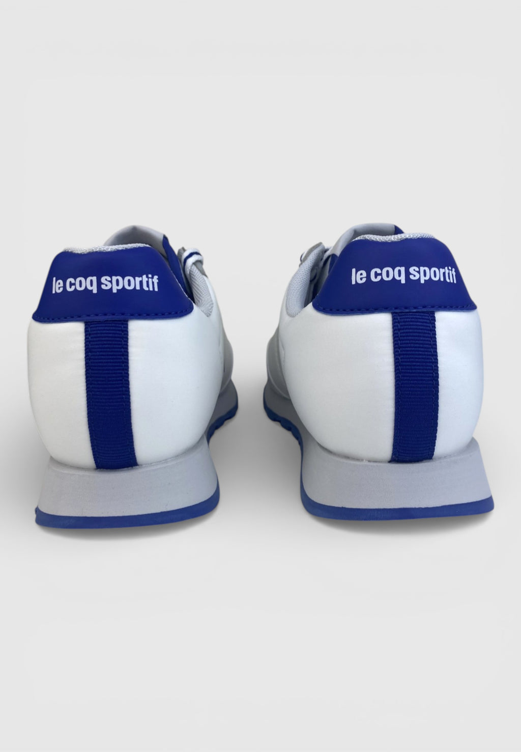 Le Coq Sportif Racerone Blanche