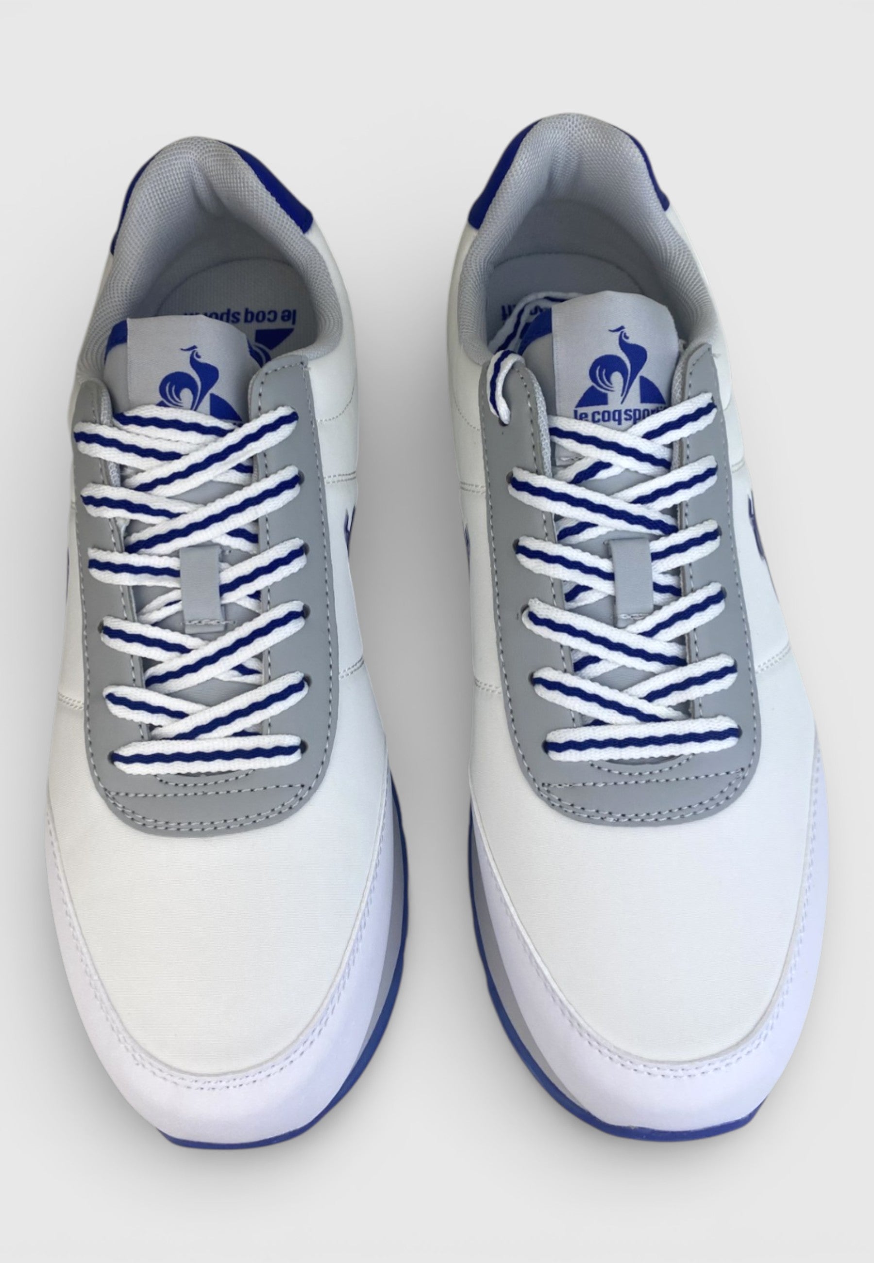 Le Coq Sportif Racerone Blanche
