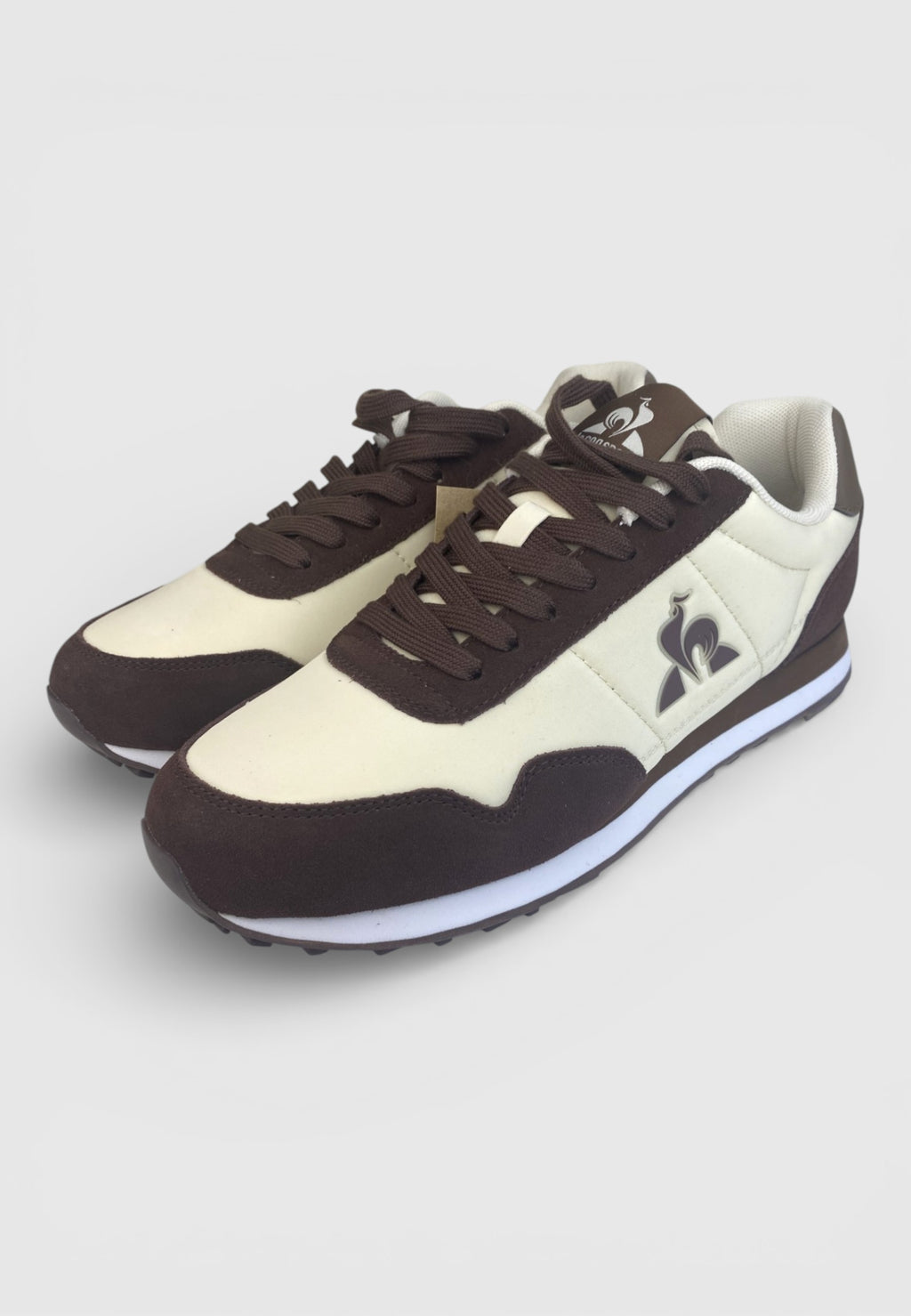 Le Coq Sportif Astra 2 Marron
