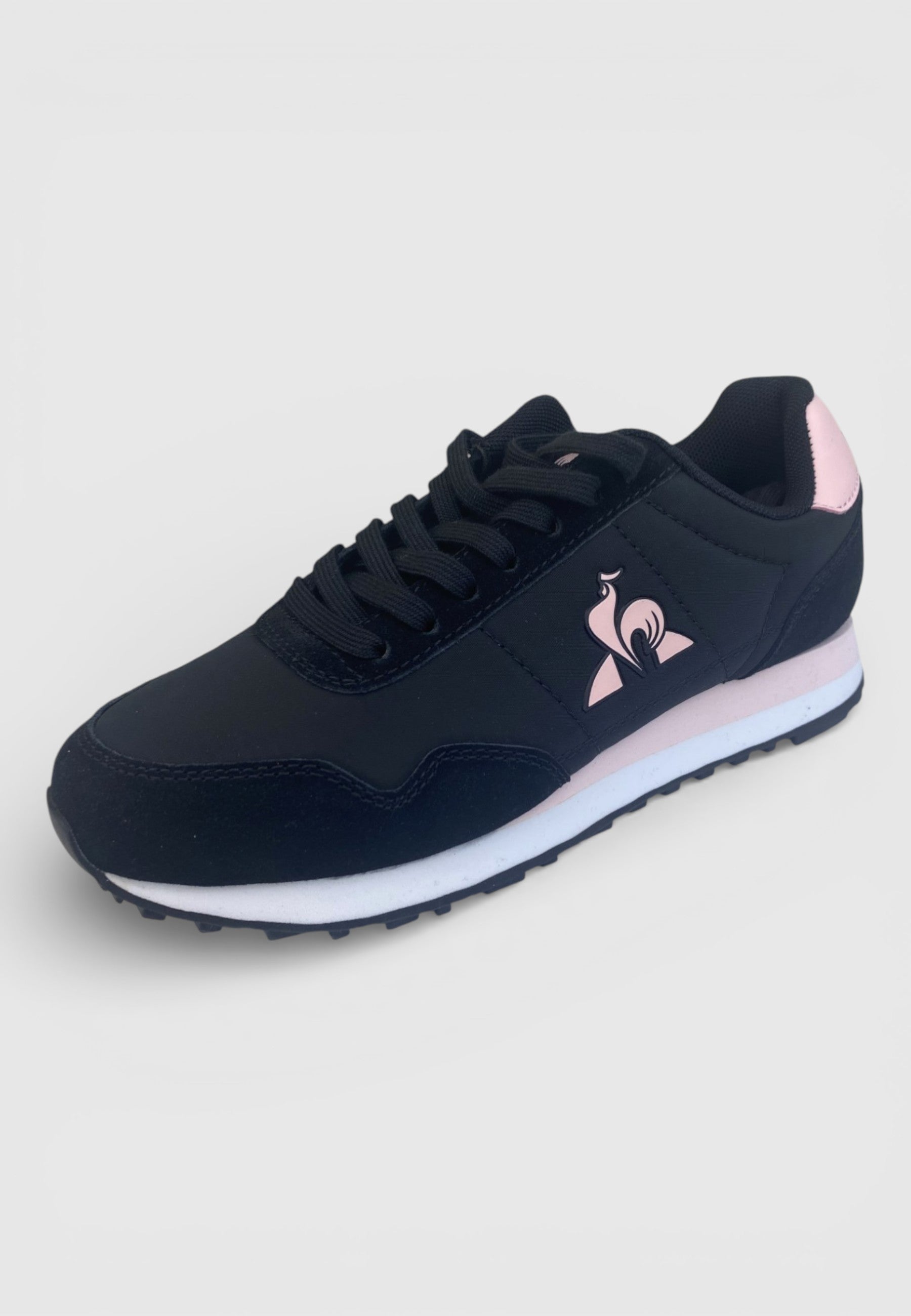 Le Coq Sportif Astra 2 W Noire