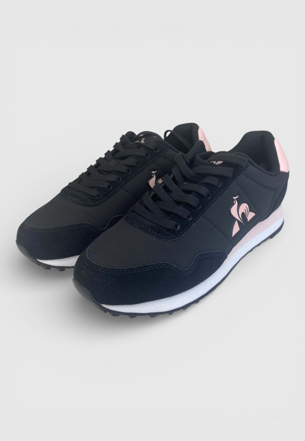 Le Coq Sportif Astra 2 W Noire