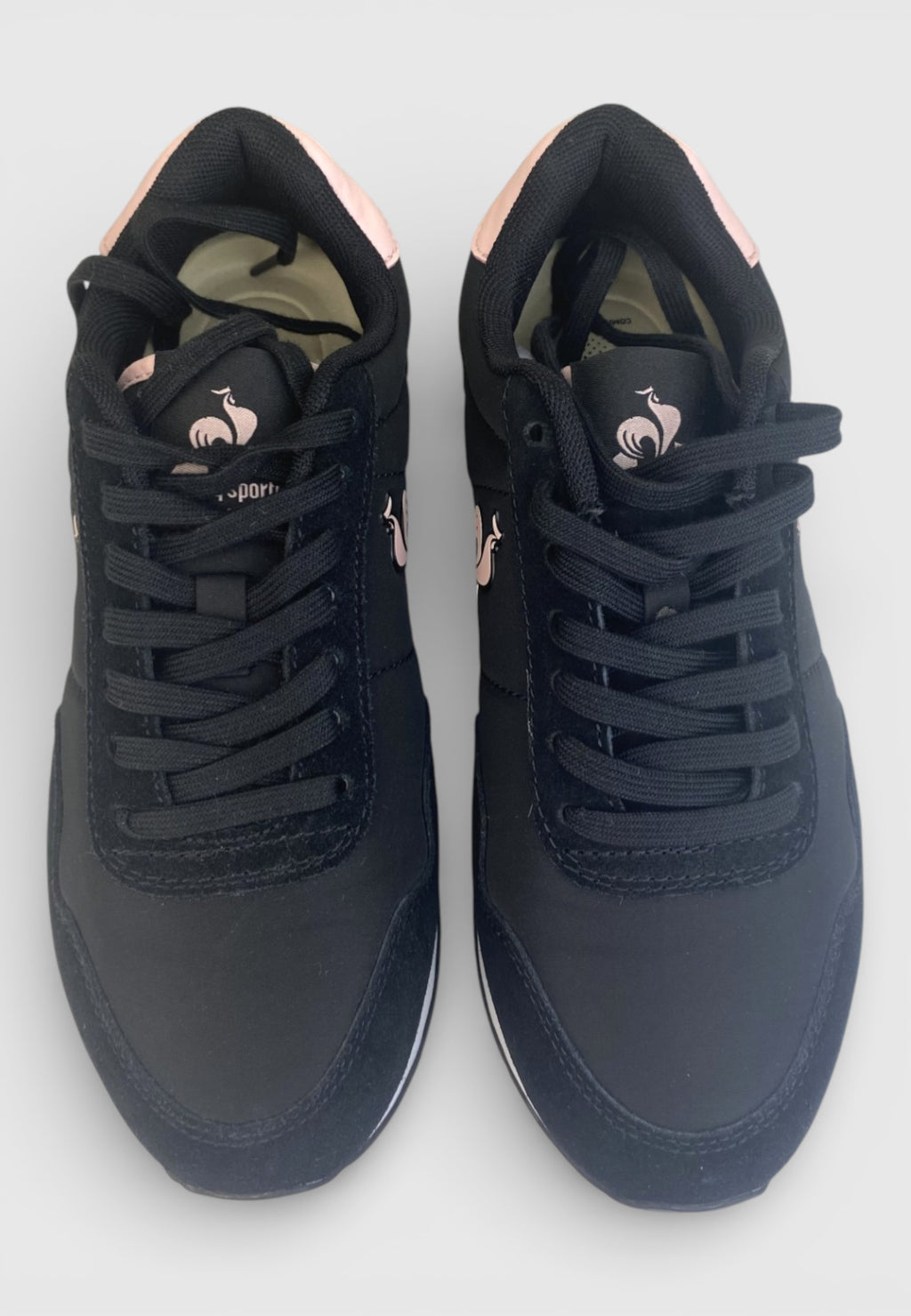 Le Coq Sportif Astra 2 W Noire