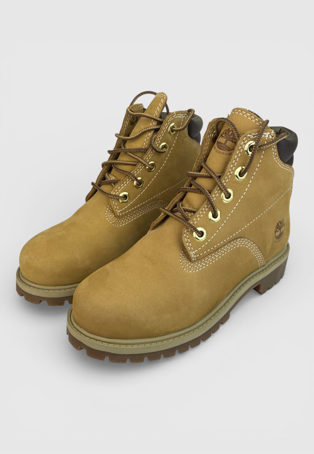 Timberland Premium Marron