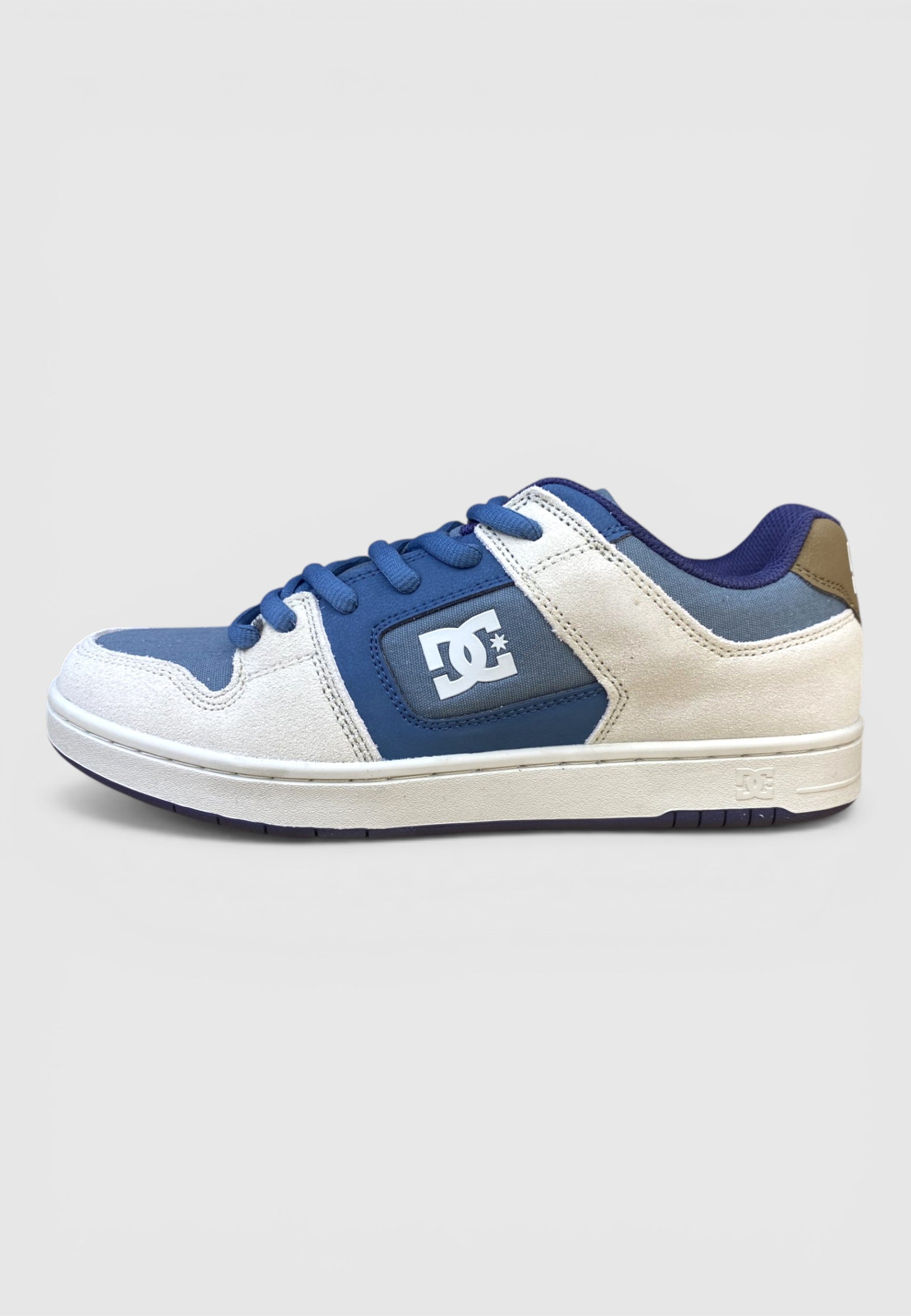 DC Shoes Grise et Beige