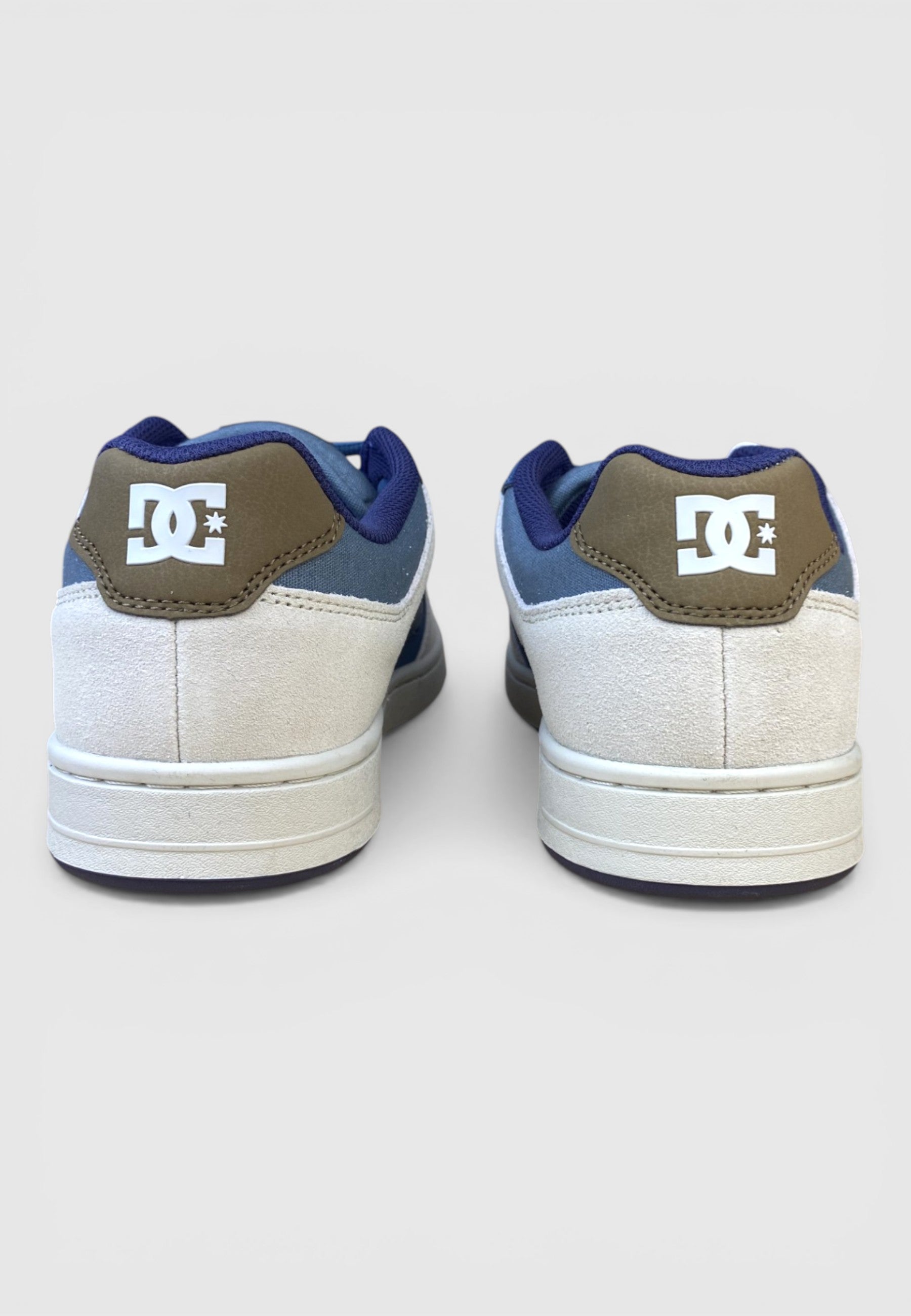 DC Shoes Grise et Beige