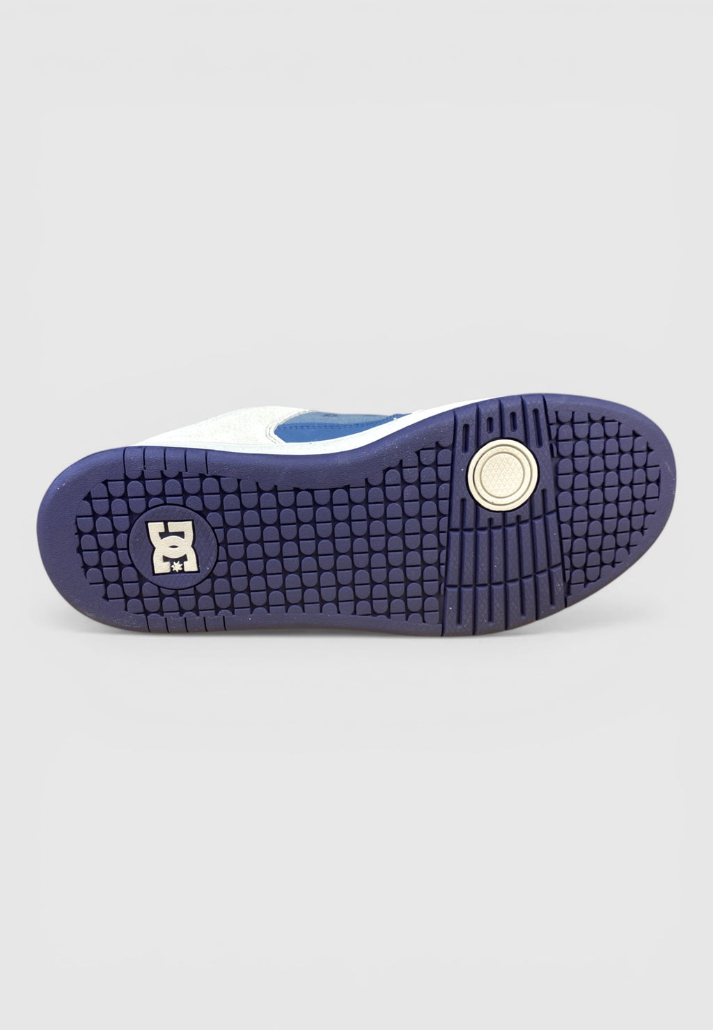 DC Shoes Grise et Beige