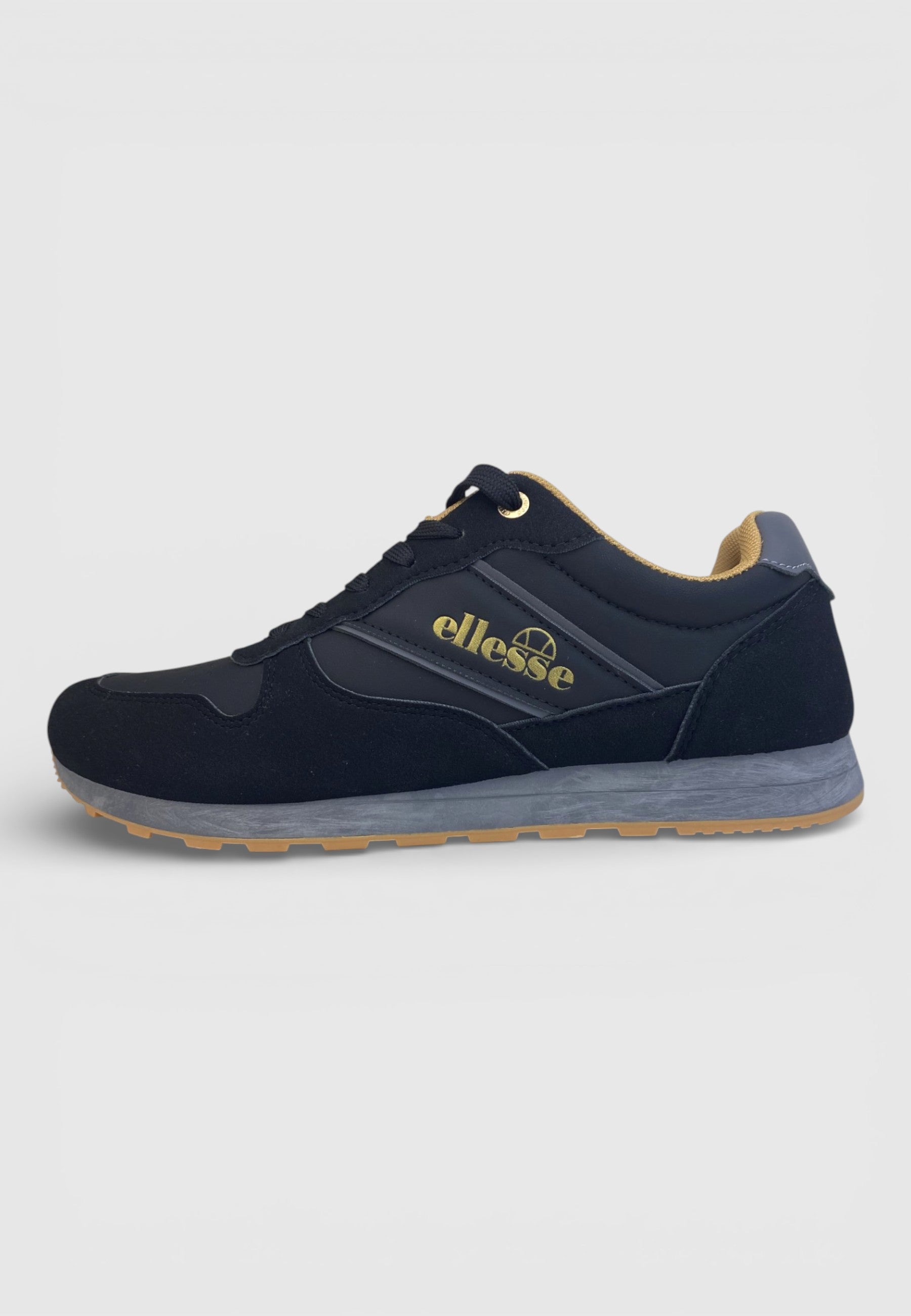 Ellesse Terni Runner Noire et Doré