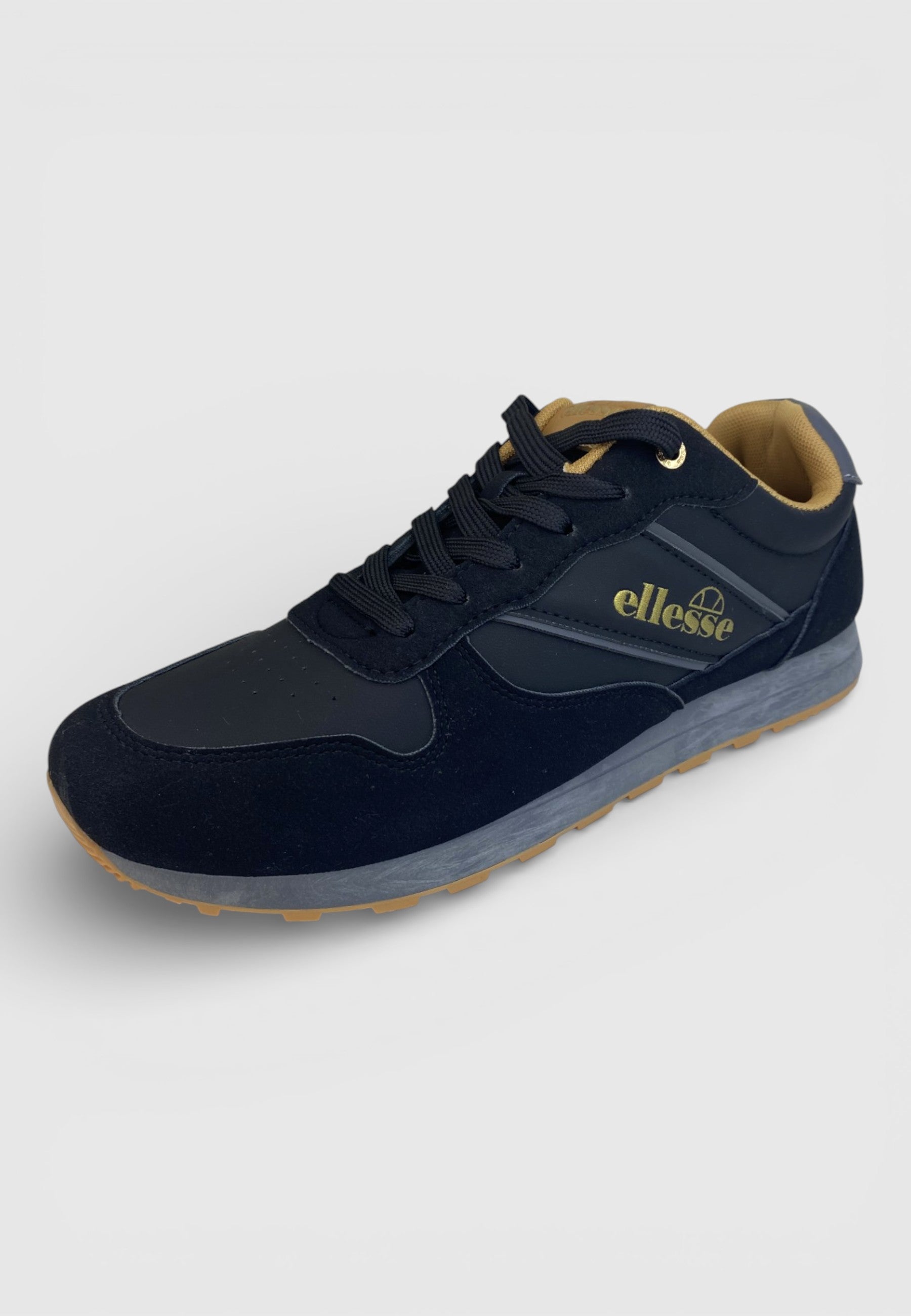 Ellesse Terni Runner Noire et Doré