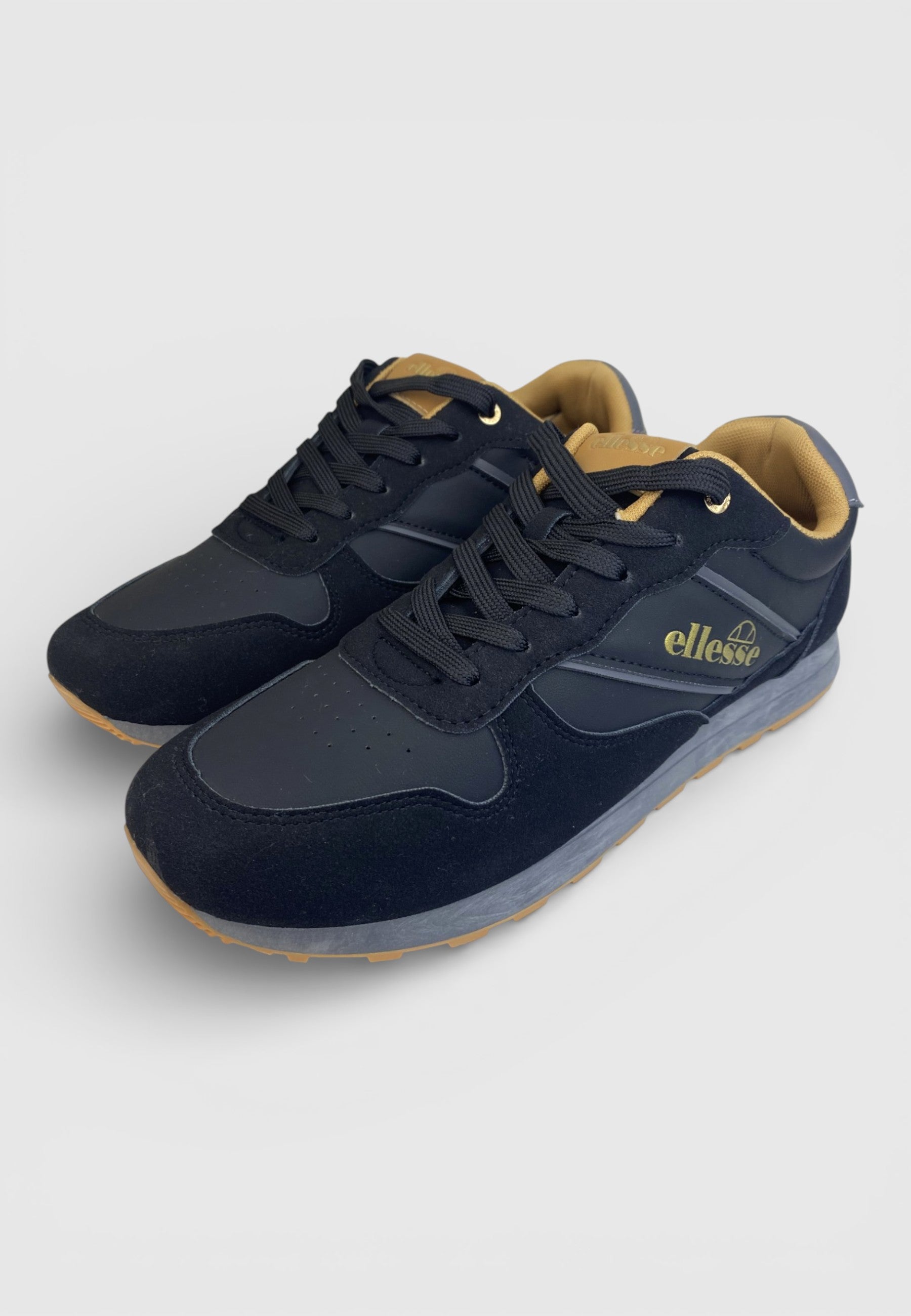 Ellesse Terni Runner Noire et Doré