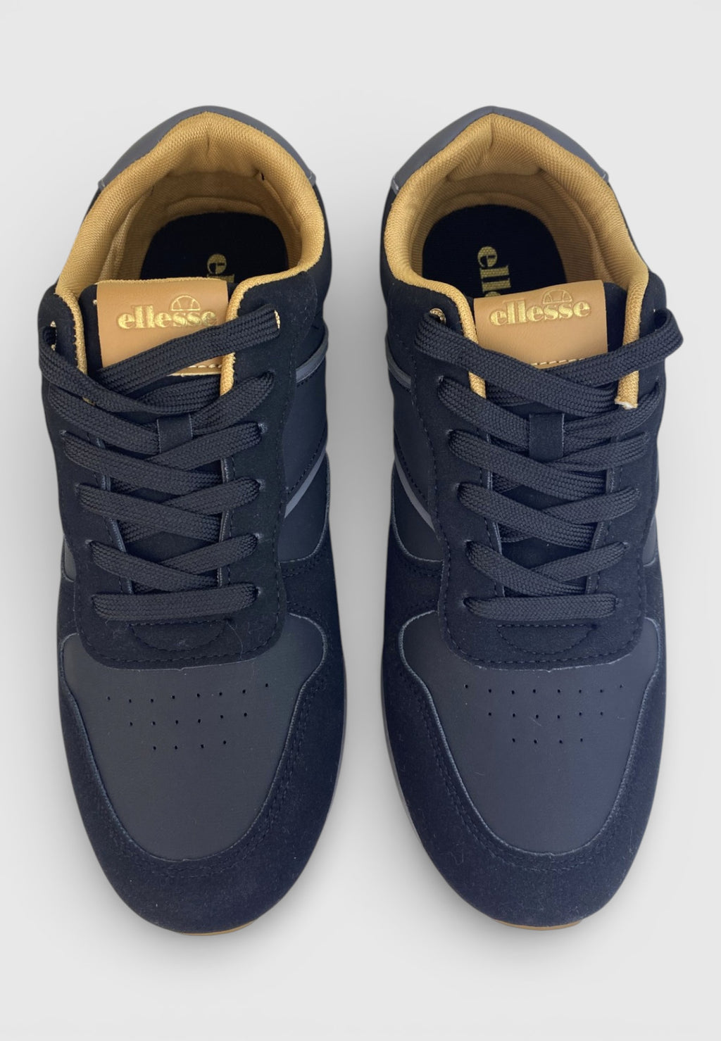 Ellesse Terni Runner Noire et Doré