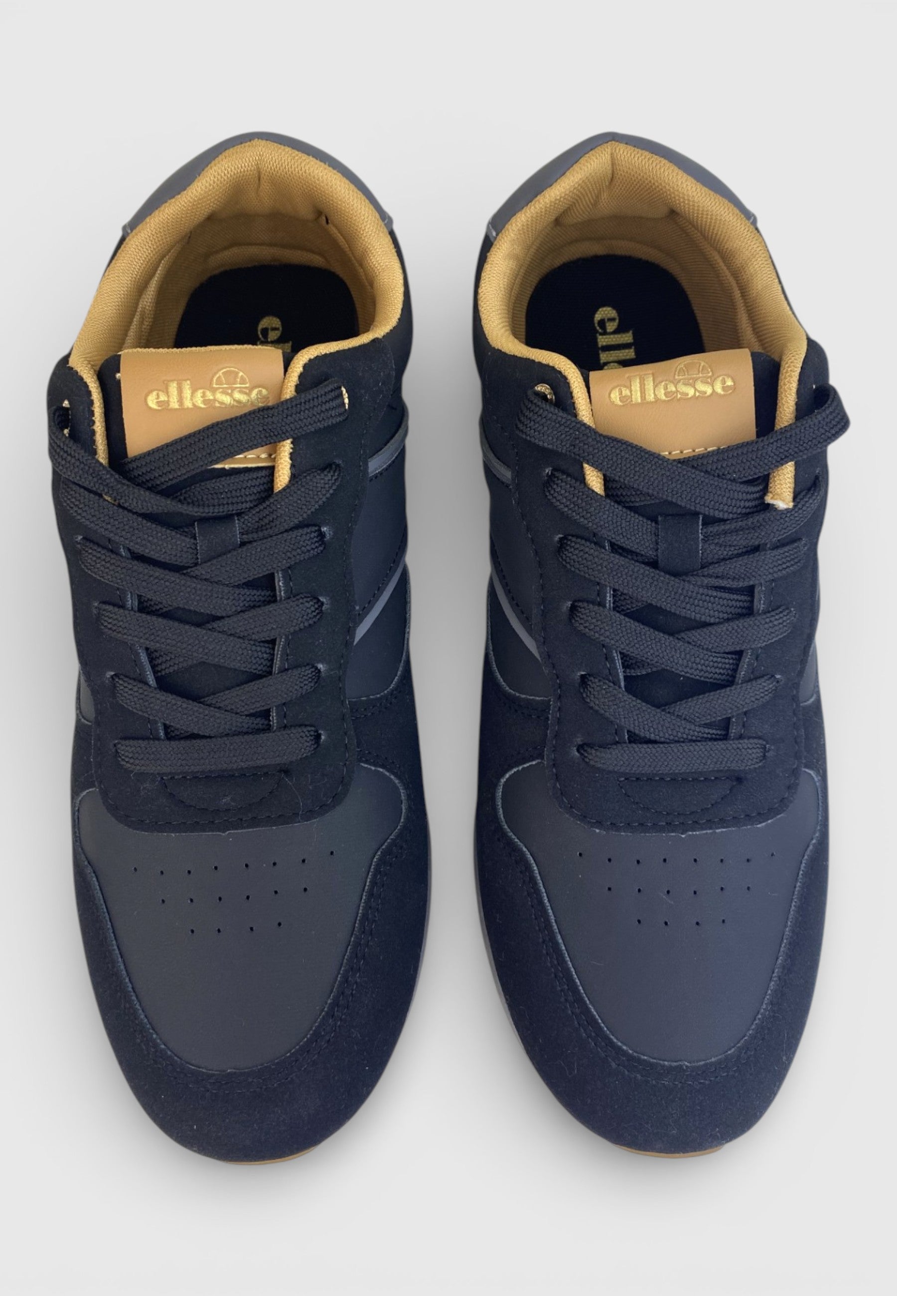 Ellesse Terni Runner Noire et Doré